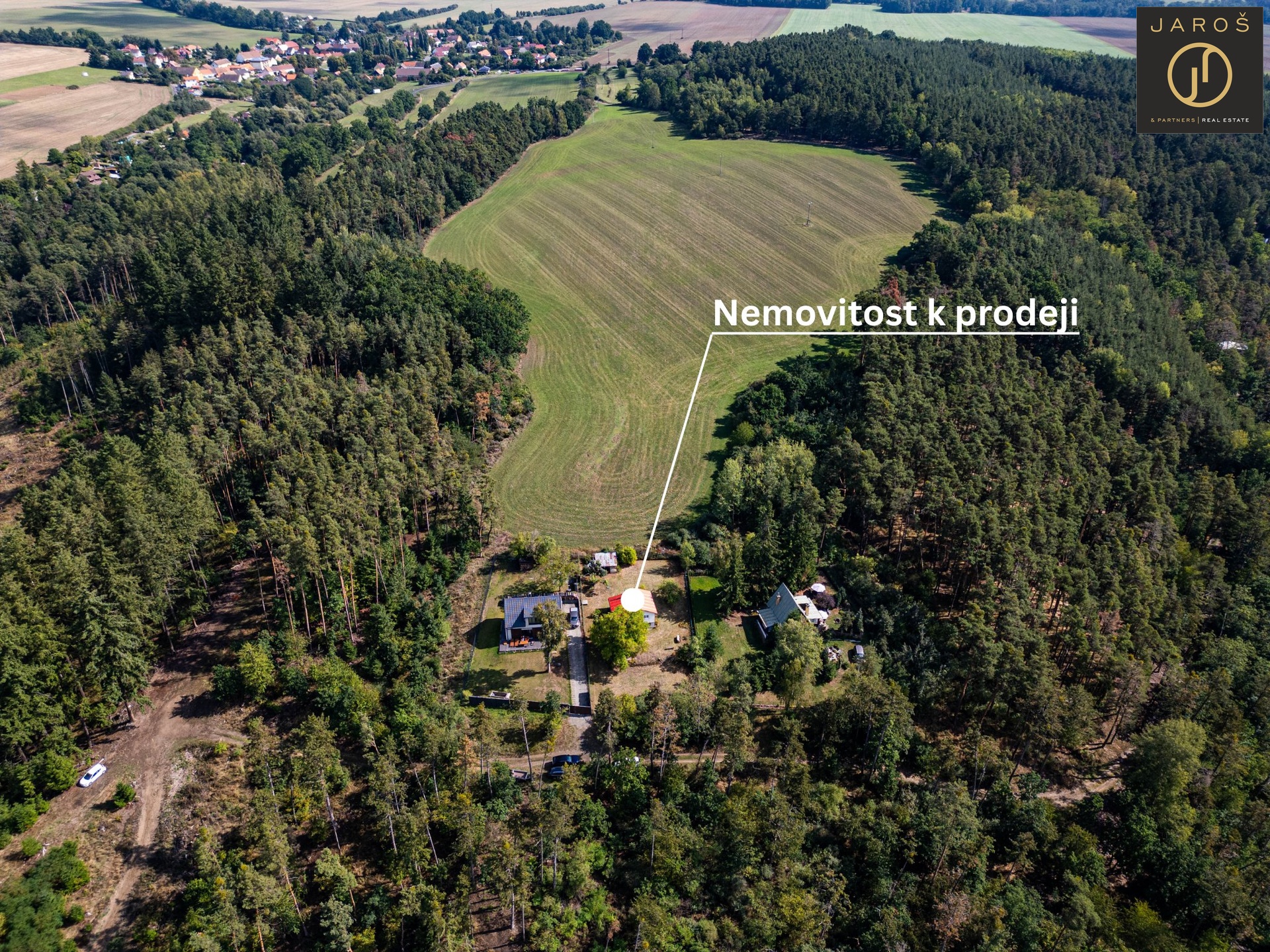 grafika nemovitost k prodeji