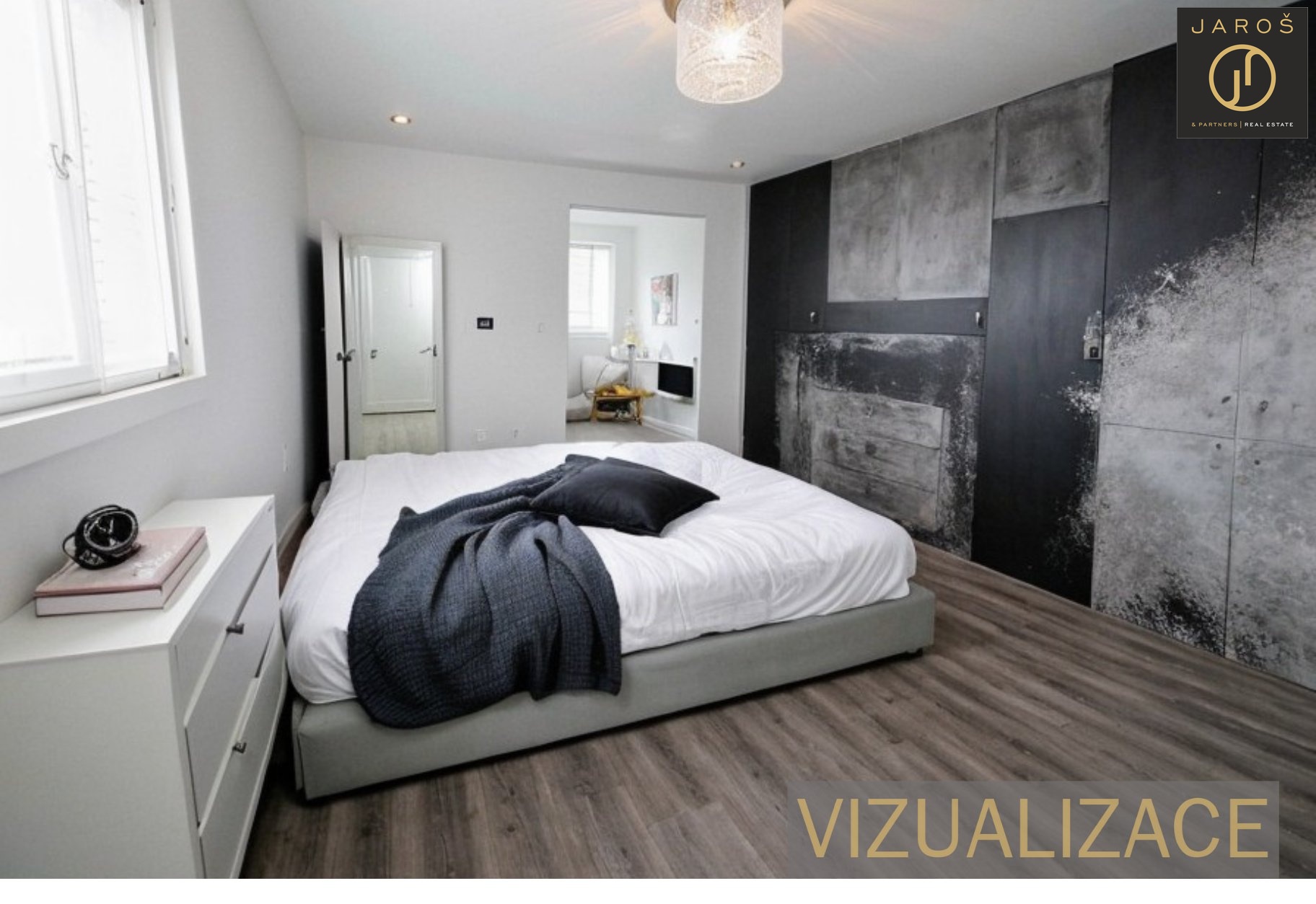 VIZUALIZACE VODOZNAK