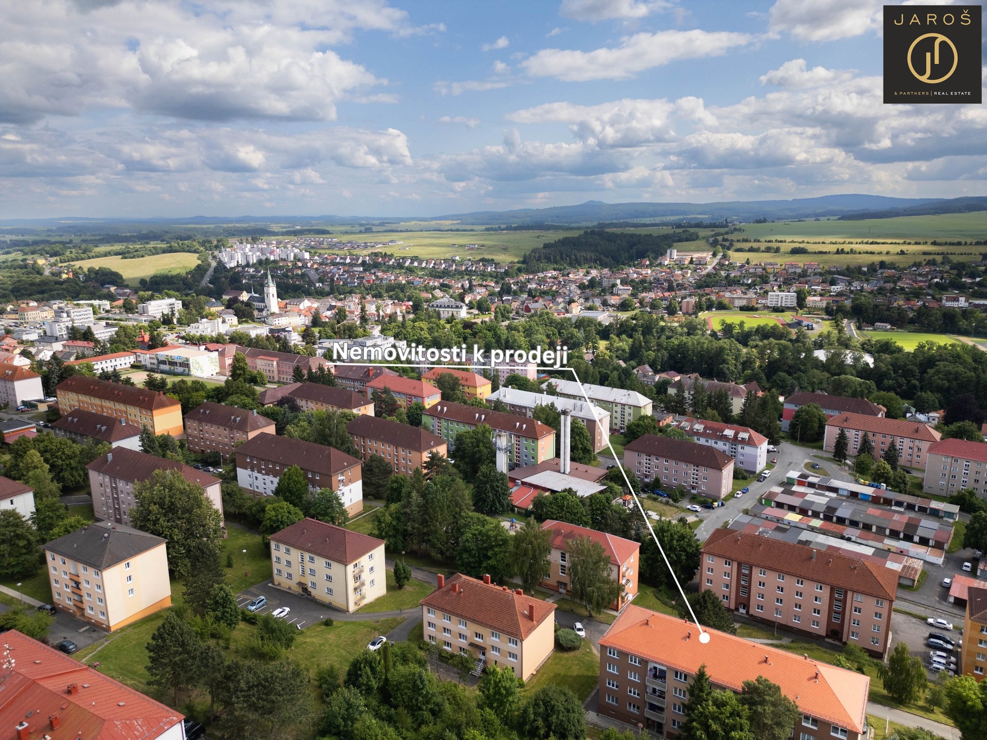 Nemovitosti k prodeji
