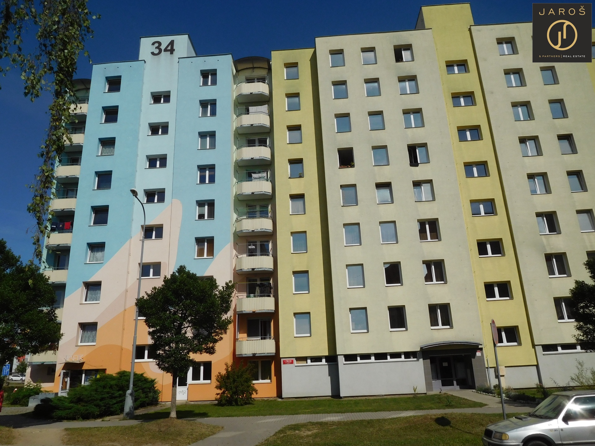 Prodej bytu 4+1, 83 m² České Budějovice, České Budějovice 2, J. Bendy, obrázek 2