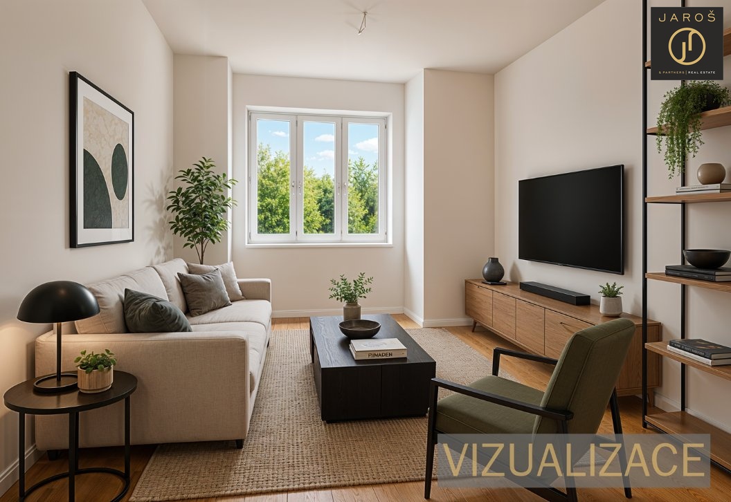 Virtuální staging