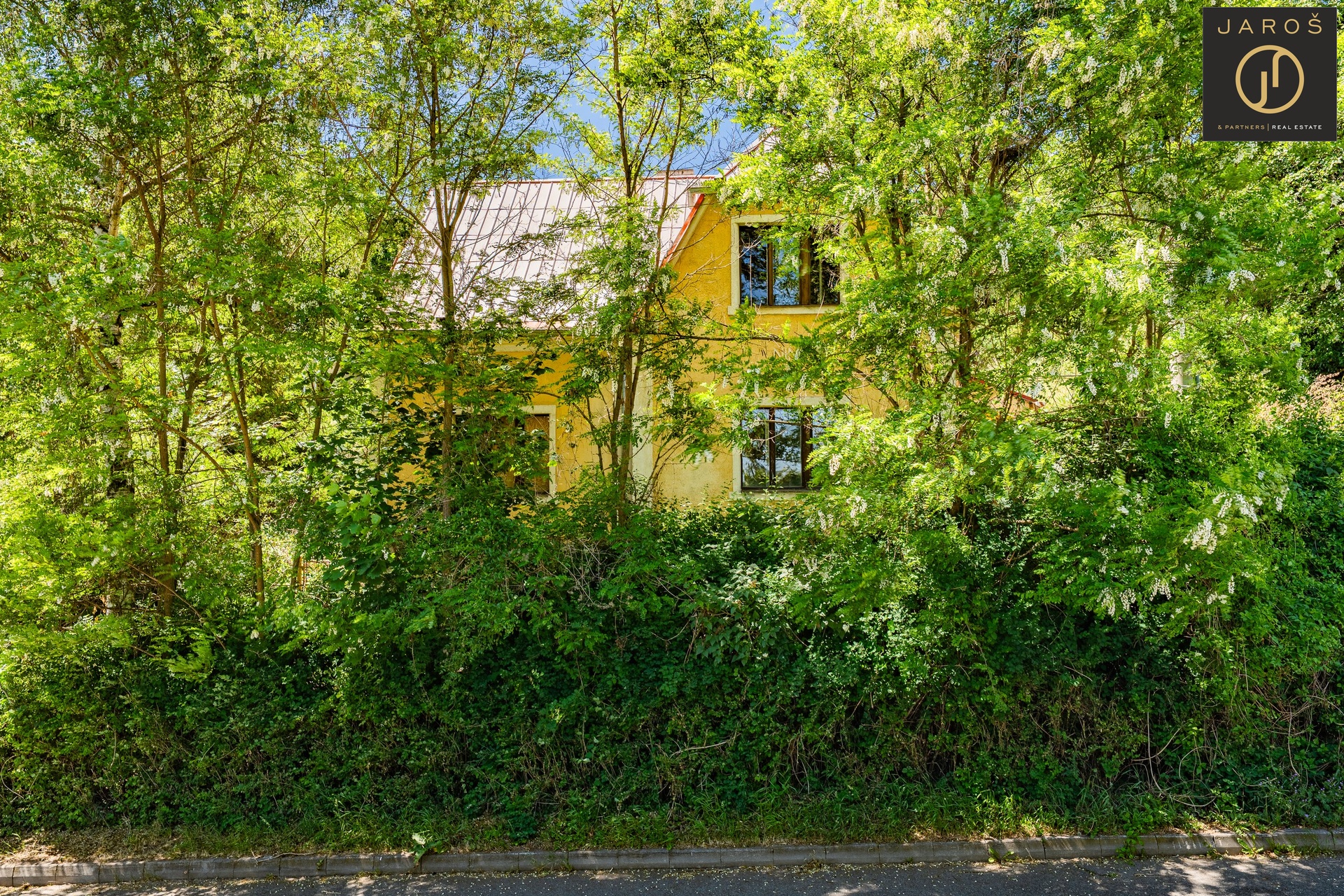 House in Libušín, okres Kladno – pohled 3
