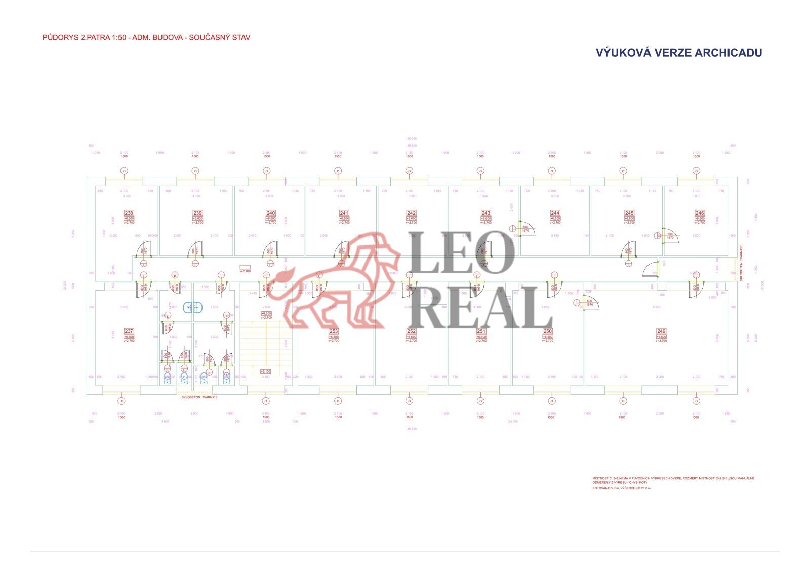 Administračka Pivovar 3NP stávající.jpg