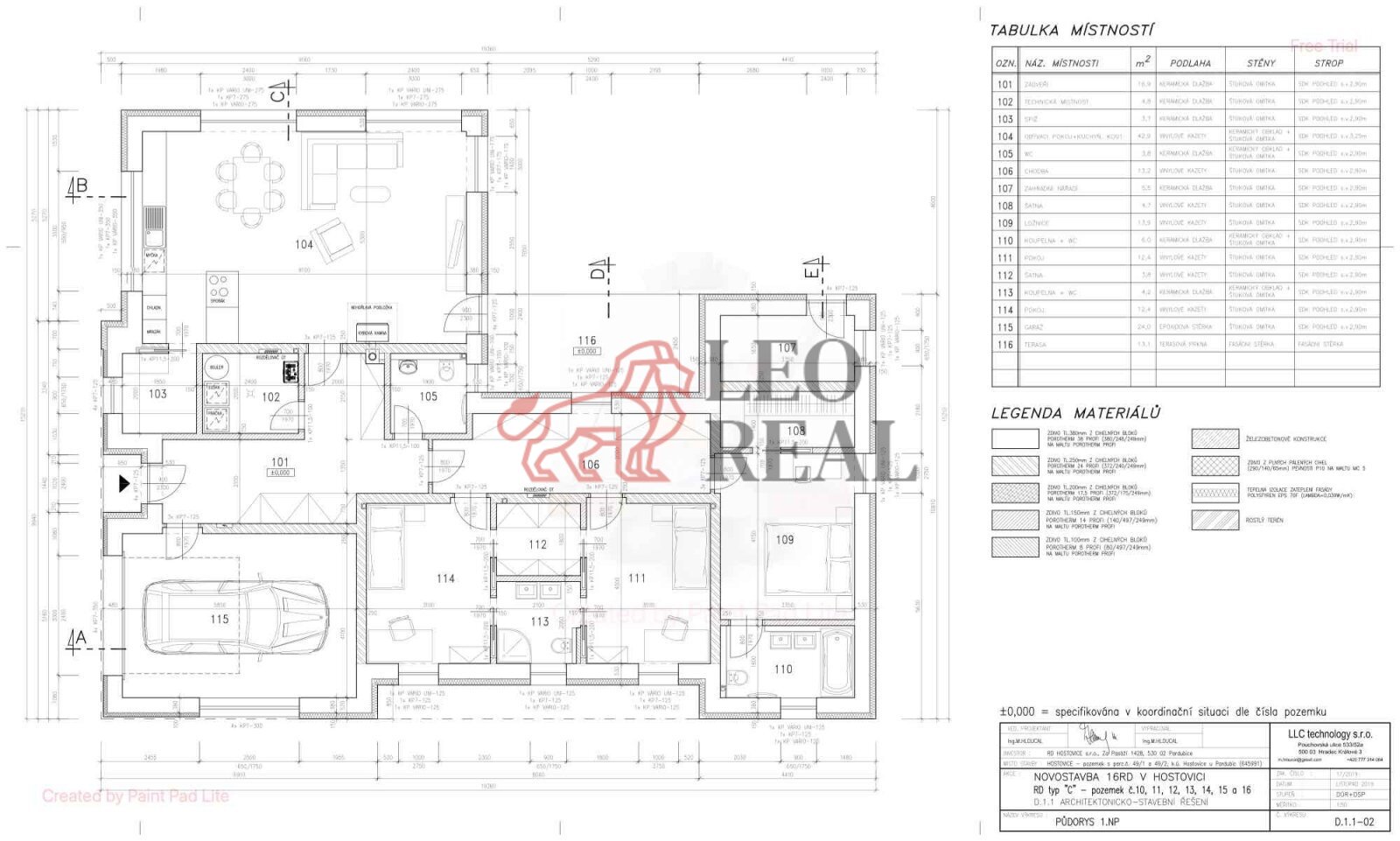 RD Hostovice_Stavba_C_02_Pu_dorys 1NP.jpg
