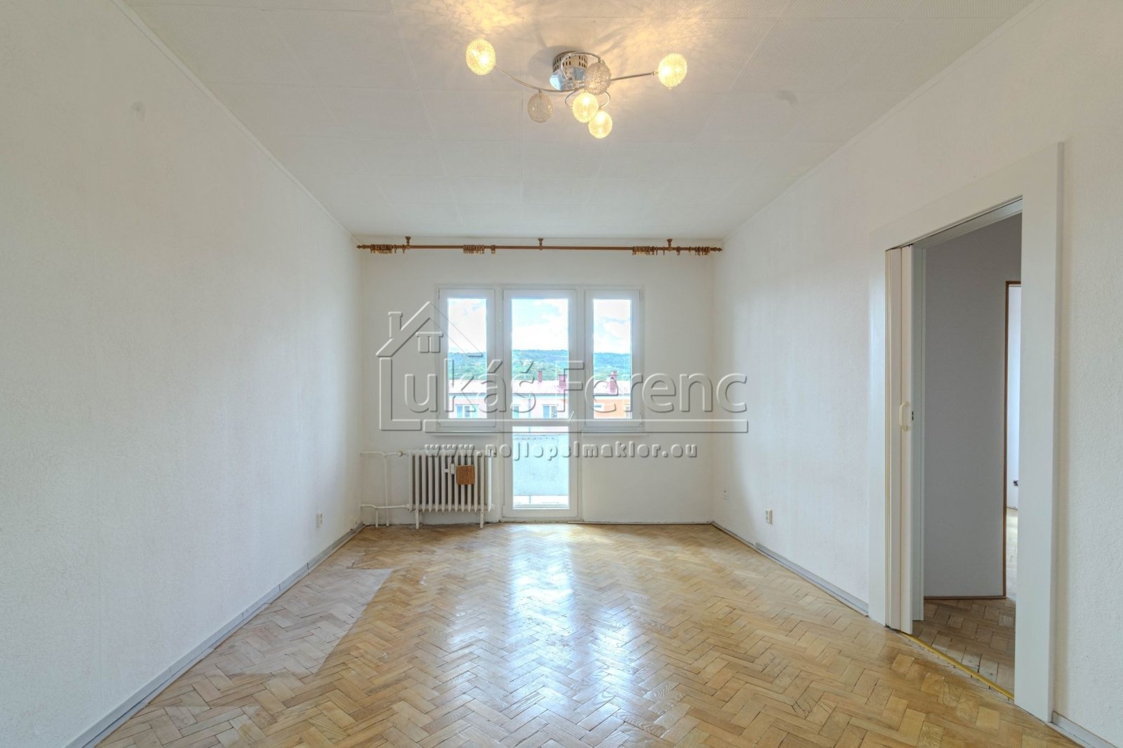 Prodej bytu 3+1, 70 m², Kadaň, ul. Budovatelů