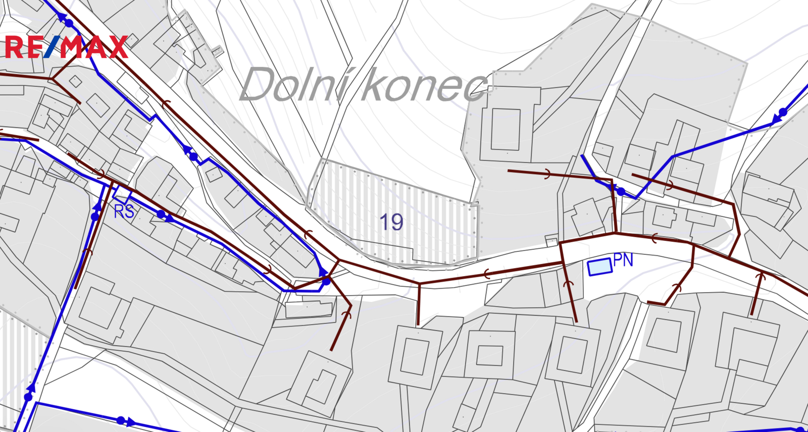 Voda a splašková kanalizace