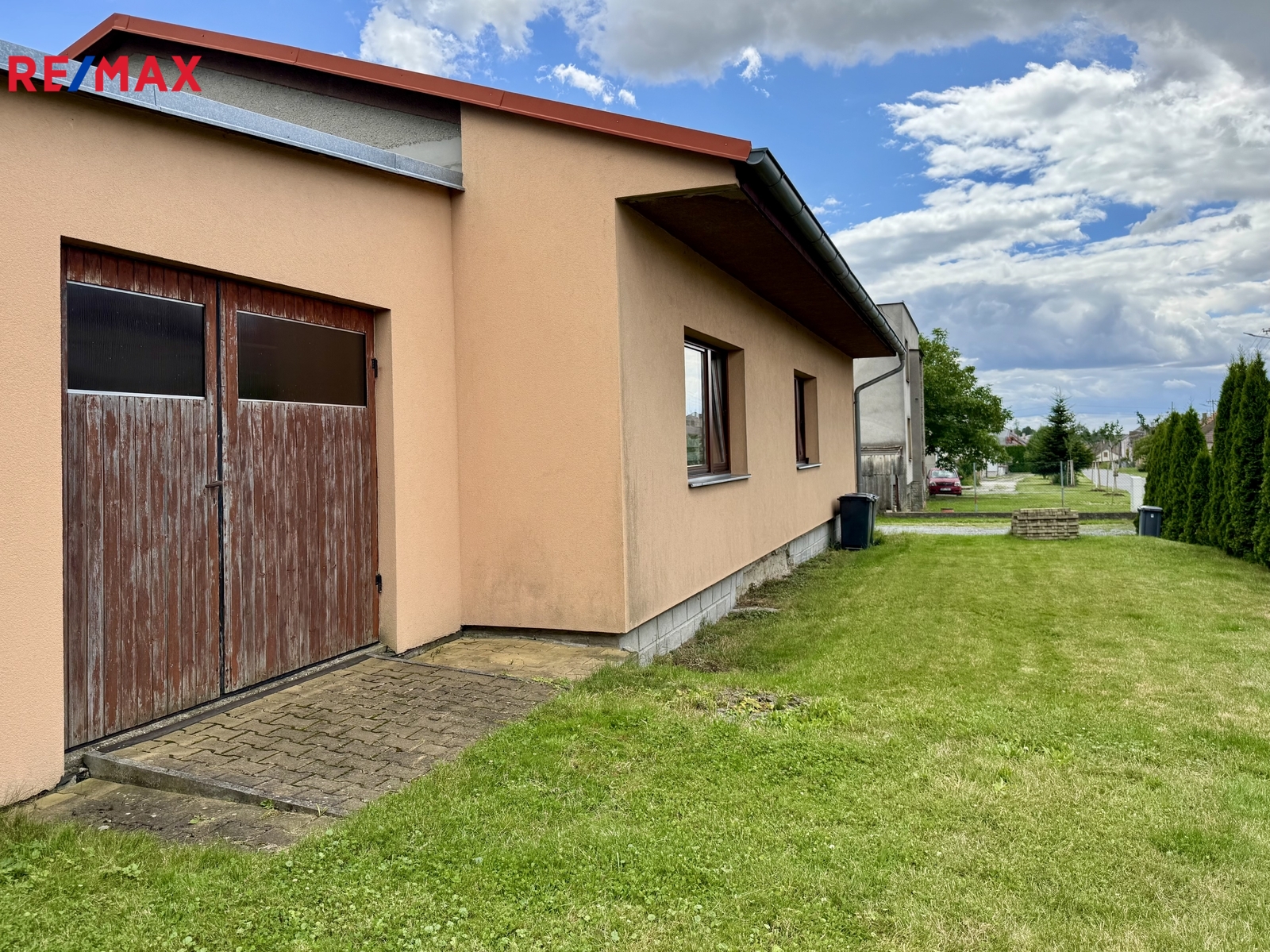 Garáž