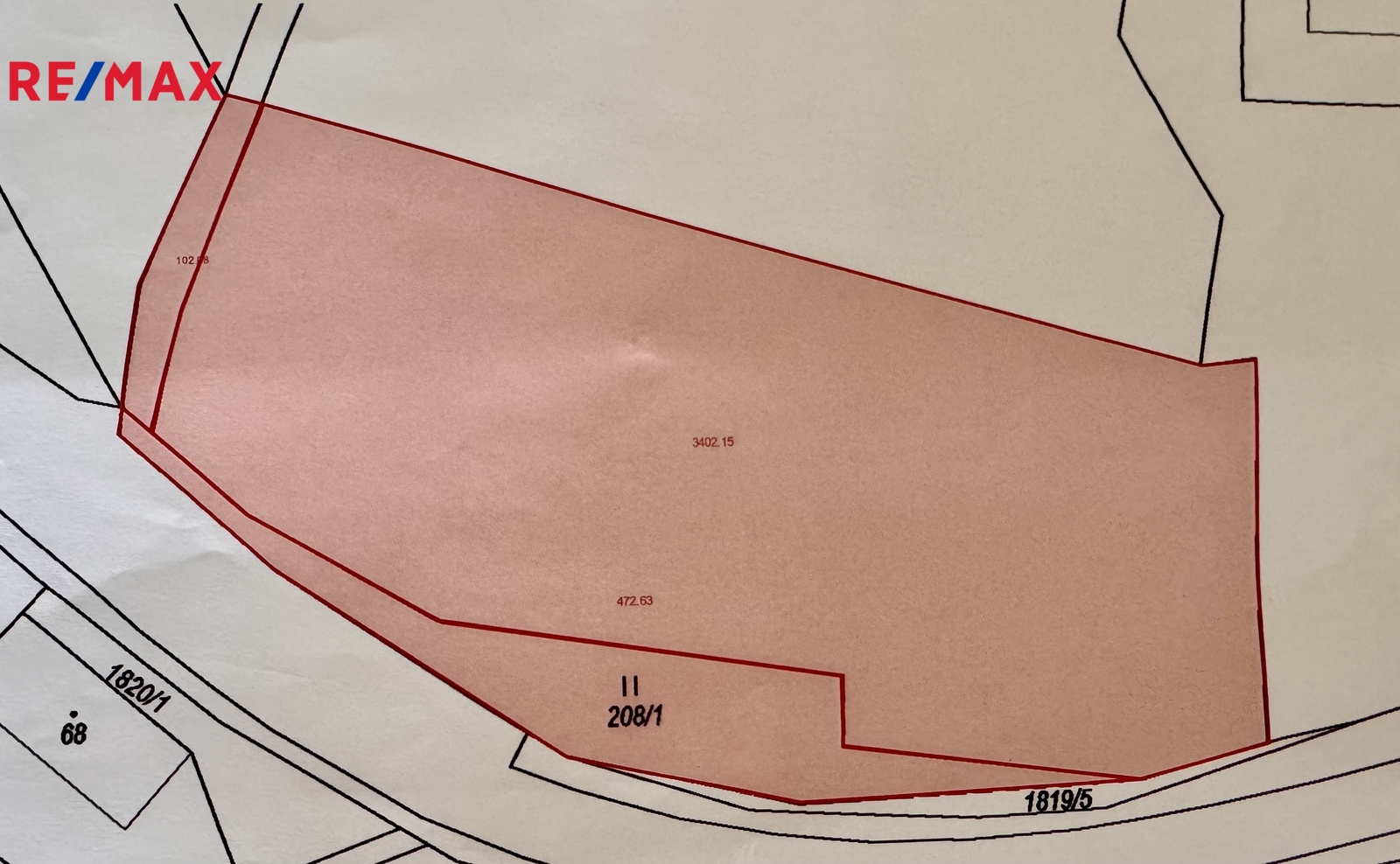 Možnost rozdělení