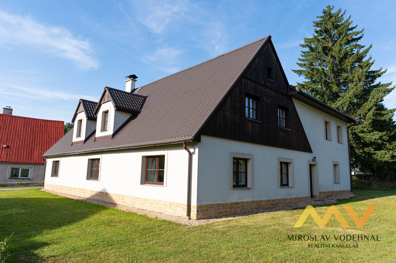 Prodej rodinného domu, 329 m² Olešnice v Orlických horách (okres Rychnov nad Kněžnou), obrázek 3