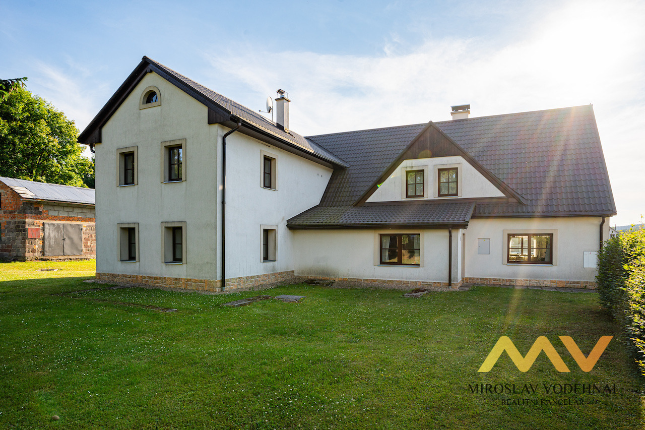 Prodej rodinného domu, 329 m² Olešnice v Orlických horách (okres Rychnov nad Kněžnou), obrázek 1