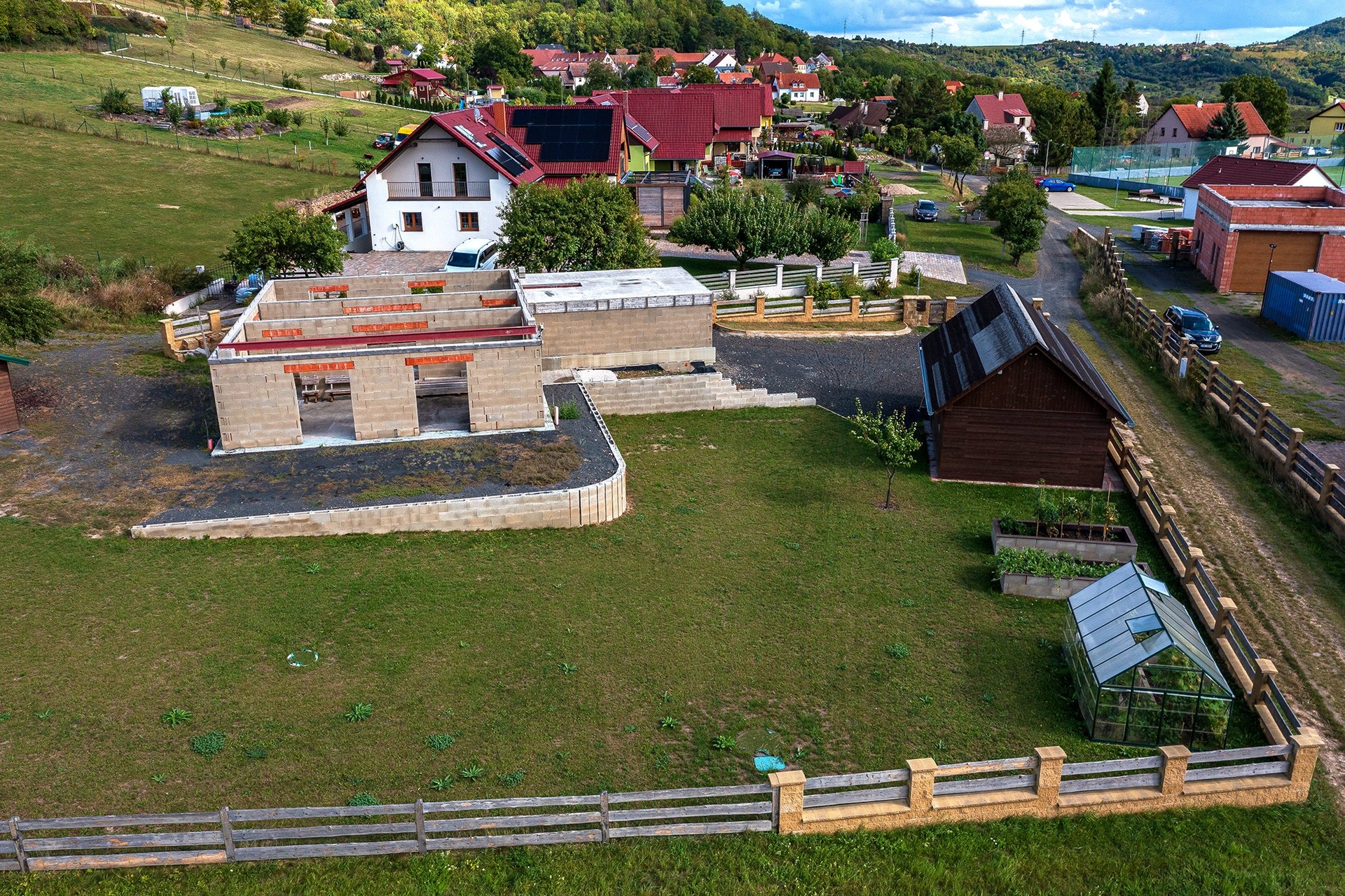Pozemek Kamýk_22