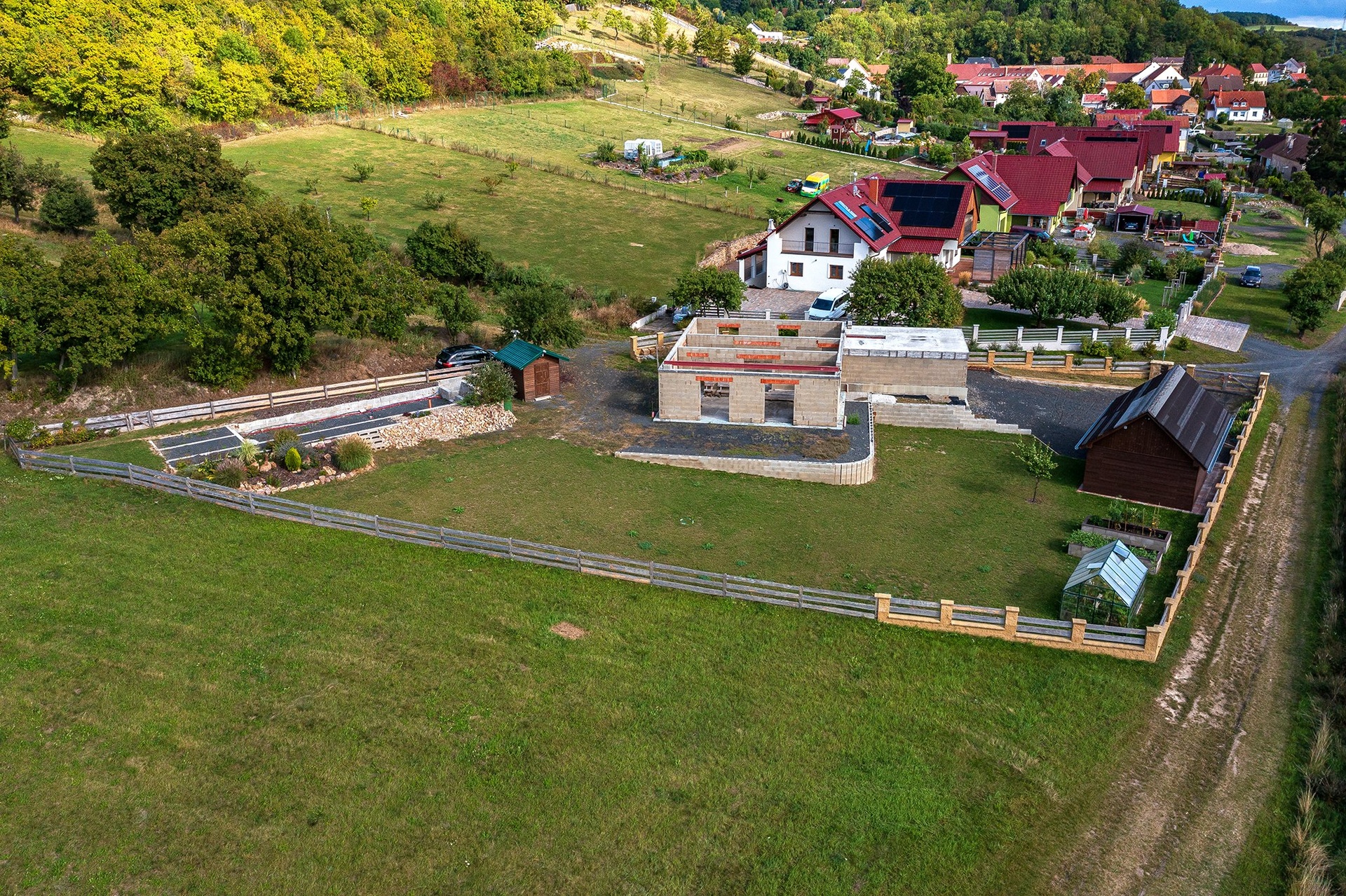 Pozemek Kamýk_21