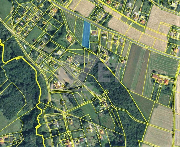 Prodej stavební parcely, 1 733 m² Vratimov (okres Ostrava-město), Horní Datyně, obrázek 5