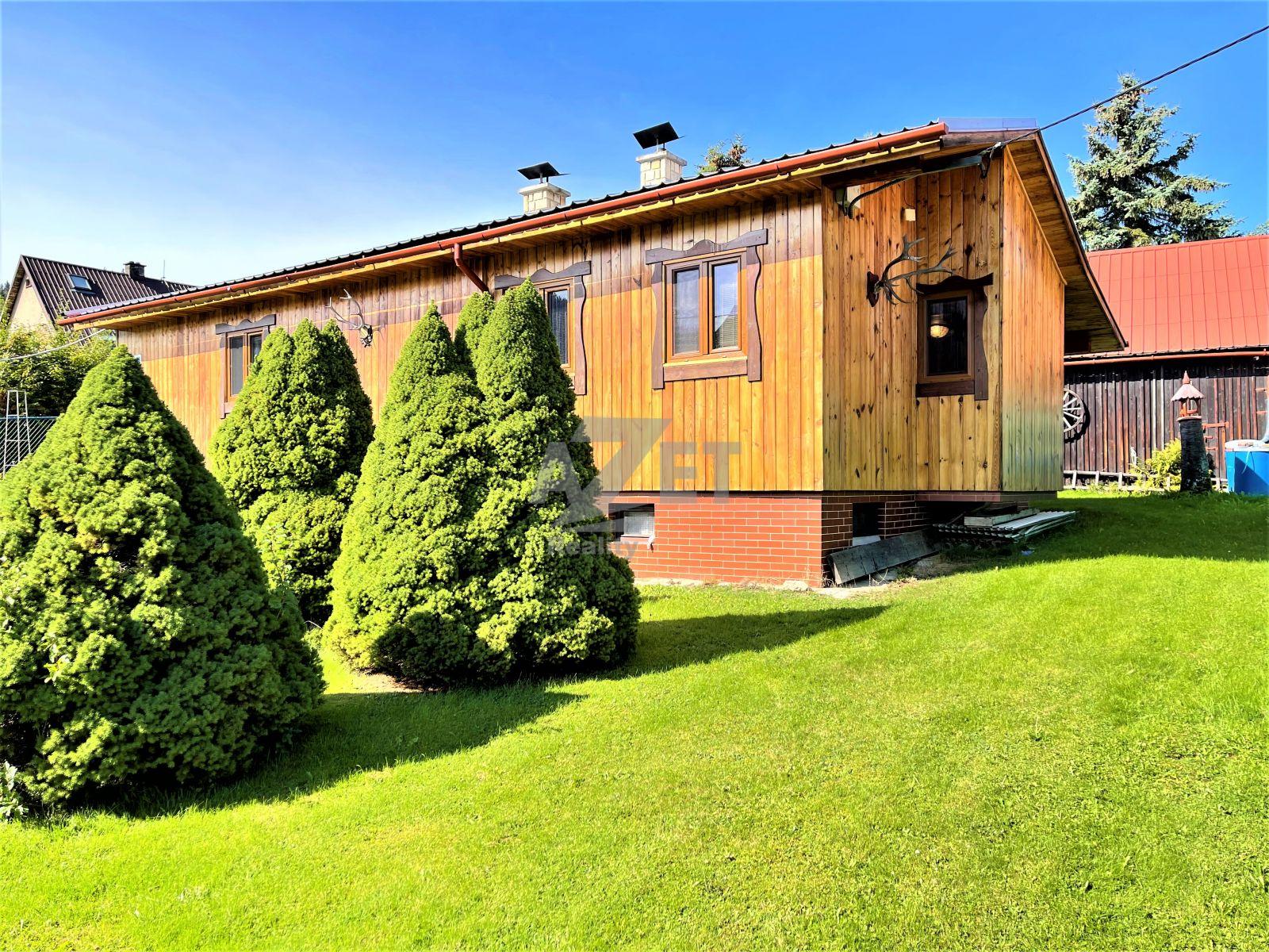 Prodej chaty, 90 m² Horní Bečva (okres Vsetín), obrázek 2