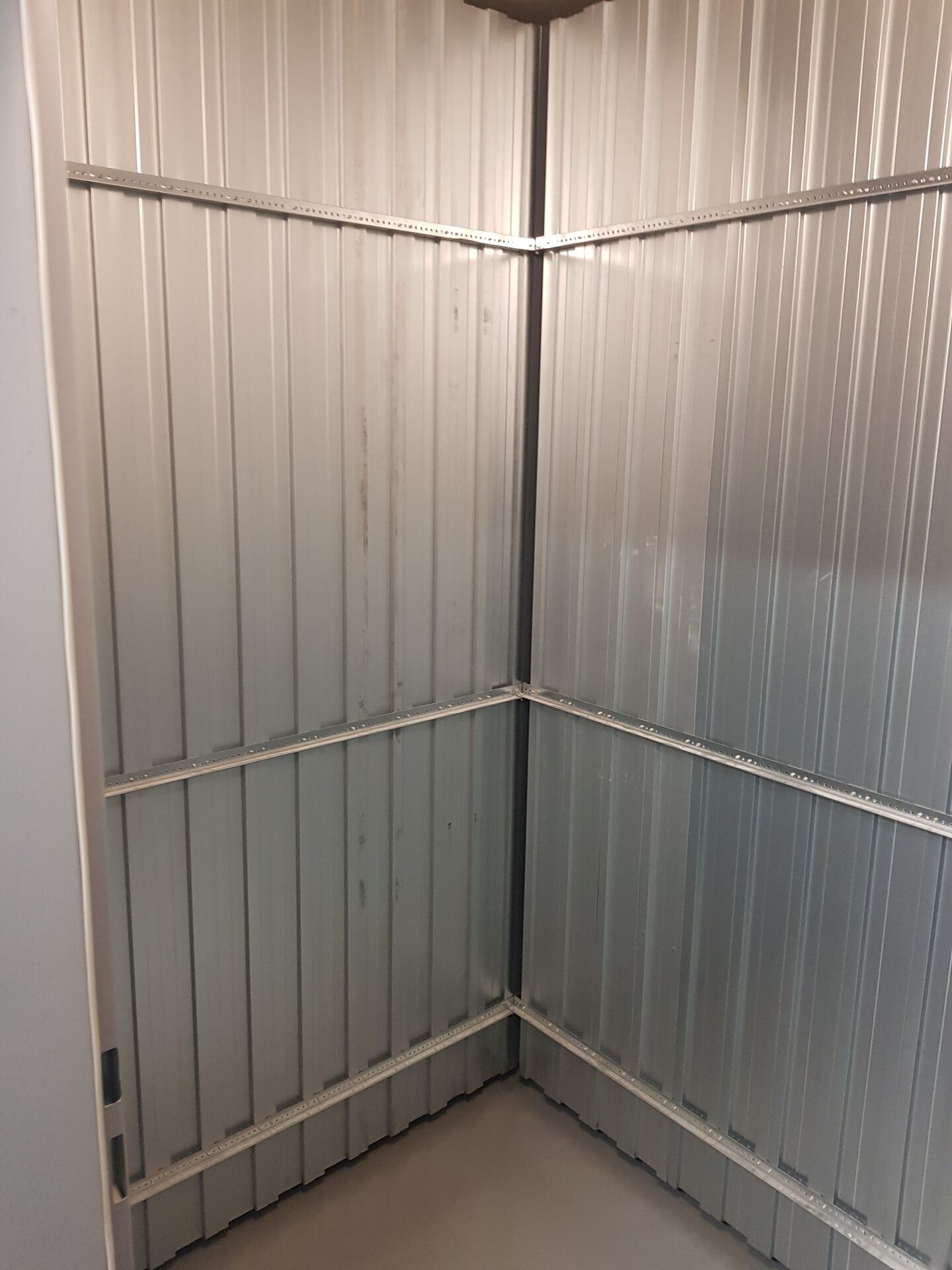 Sklep-komora - v přízemí domu