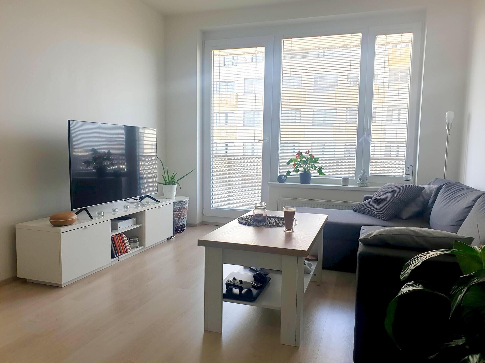 Příklad zařízeného bytu