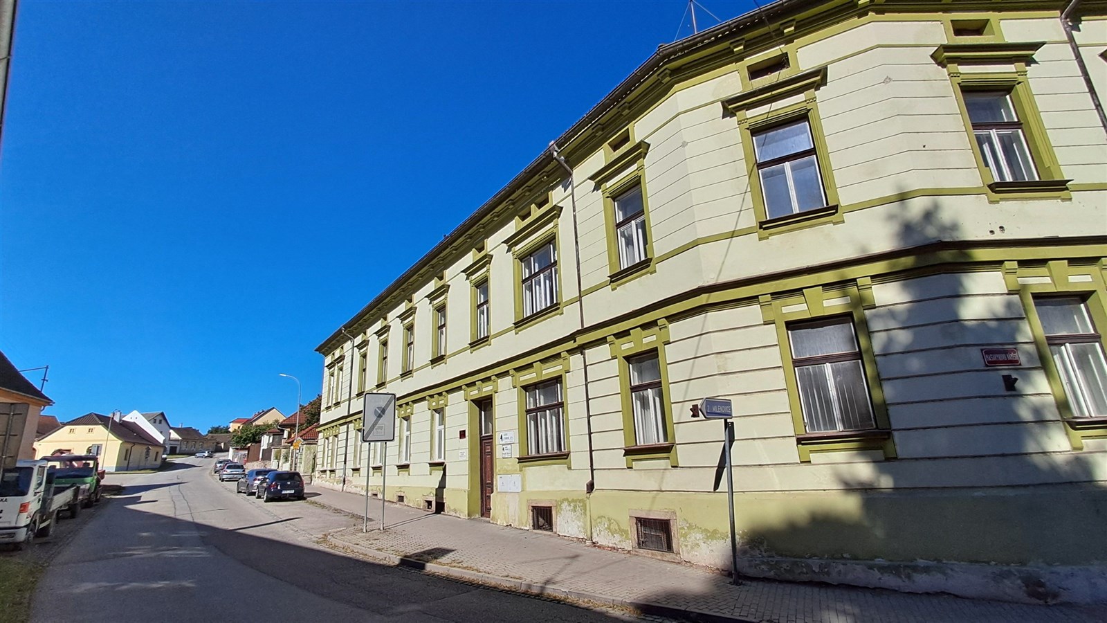 Zámecká 42 Protivín