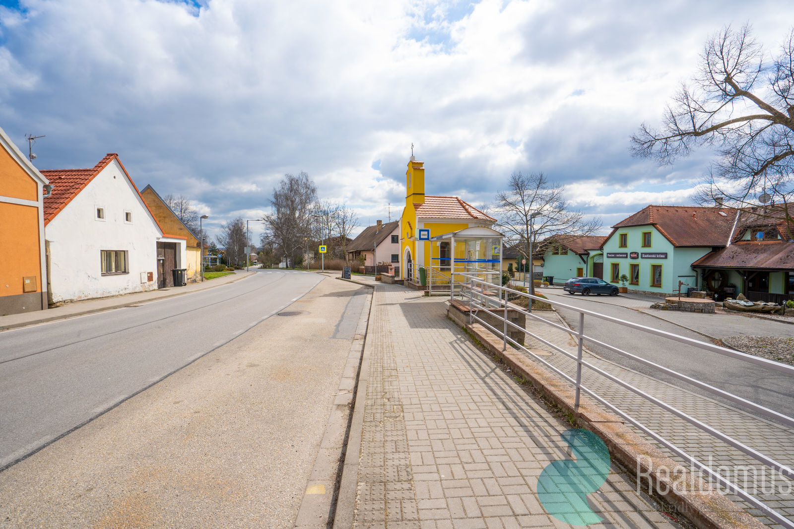 Prodej stavební parcely, 1 163 m² Litvínovice (okres České Budějovice), obrázek 12