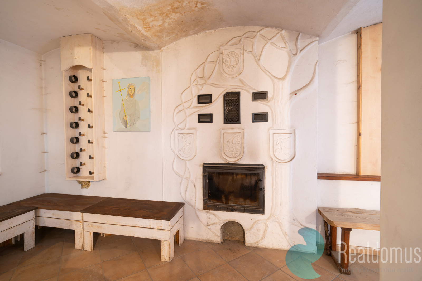 společenská místnost