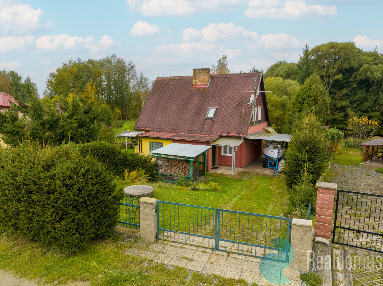 Prodej chaty, 110 m² Horní Planá (okres Český Krumlov), Hůrka, obrázek 21