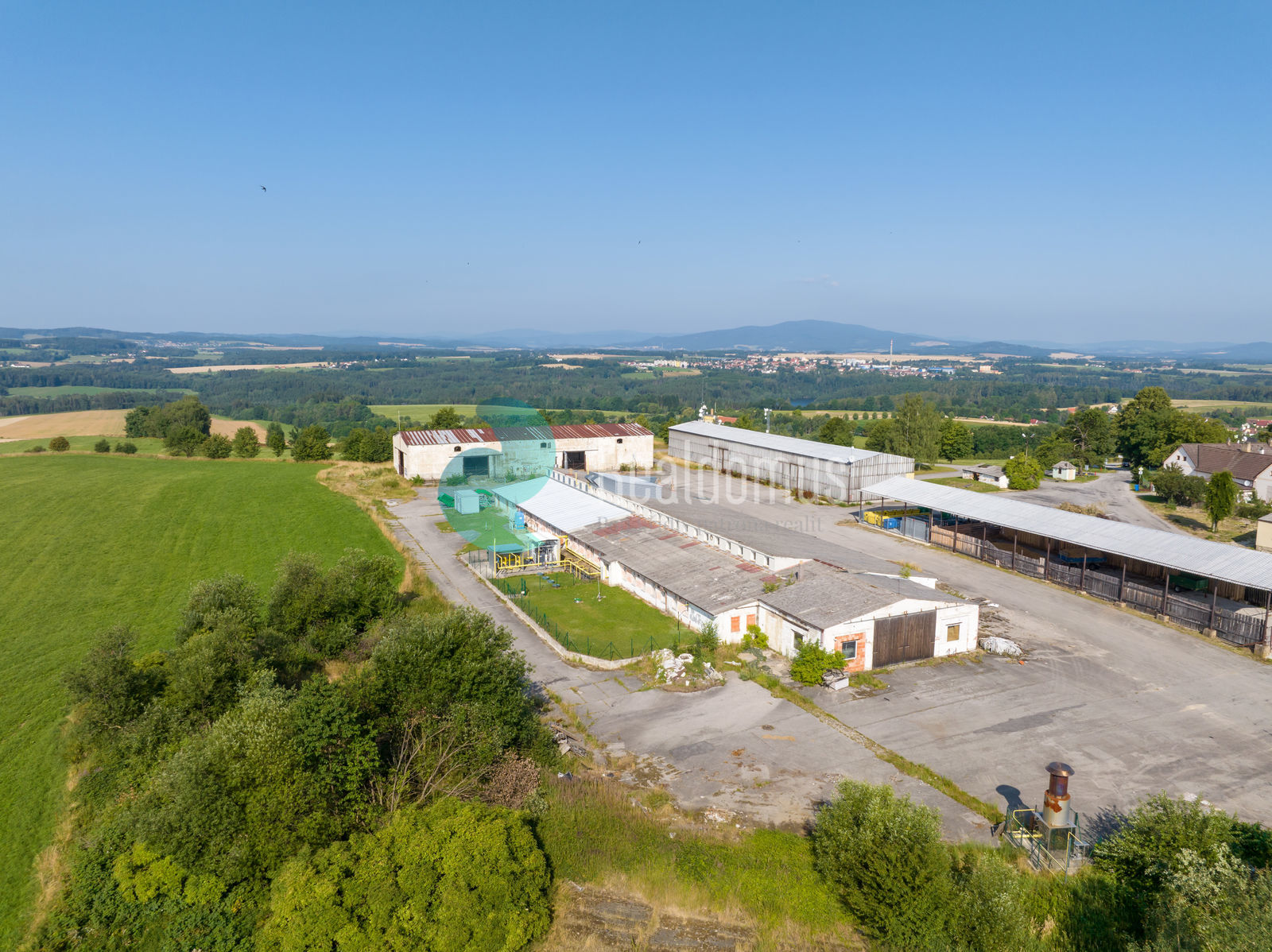 Prodej výrobního objektu, 2 517 m² Svatý Jan nad Malší (okres České Budějovice), obrázek 7
