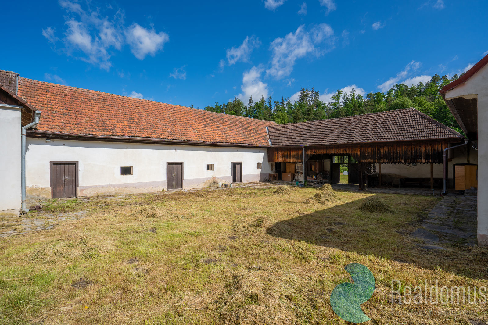 Prodej zemědělské usedlosti, 1 300 m² Dolní Třebonín (okres Český Krumlov), obrázek 10