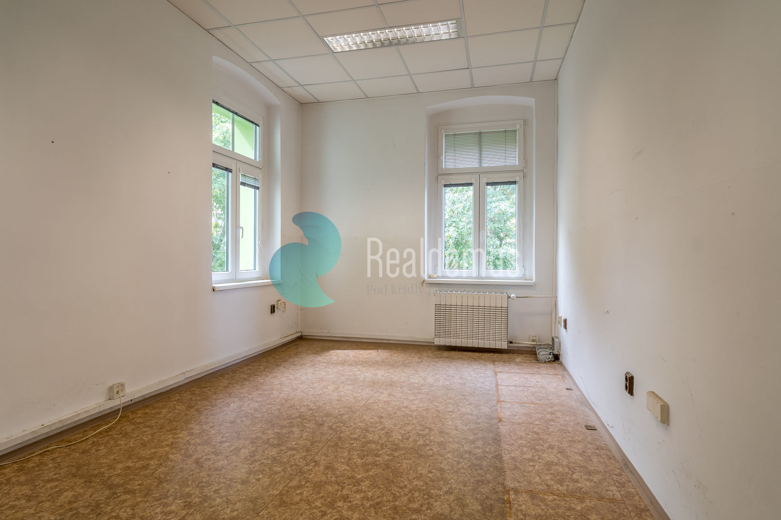 Prodej kanceláře, 417 m² Ústí nad Labem, Ústí nad Labem-centrum, Winstona Churchilla, obrázek 5