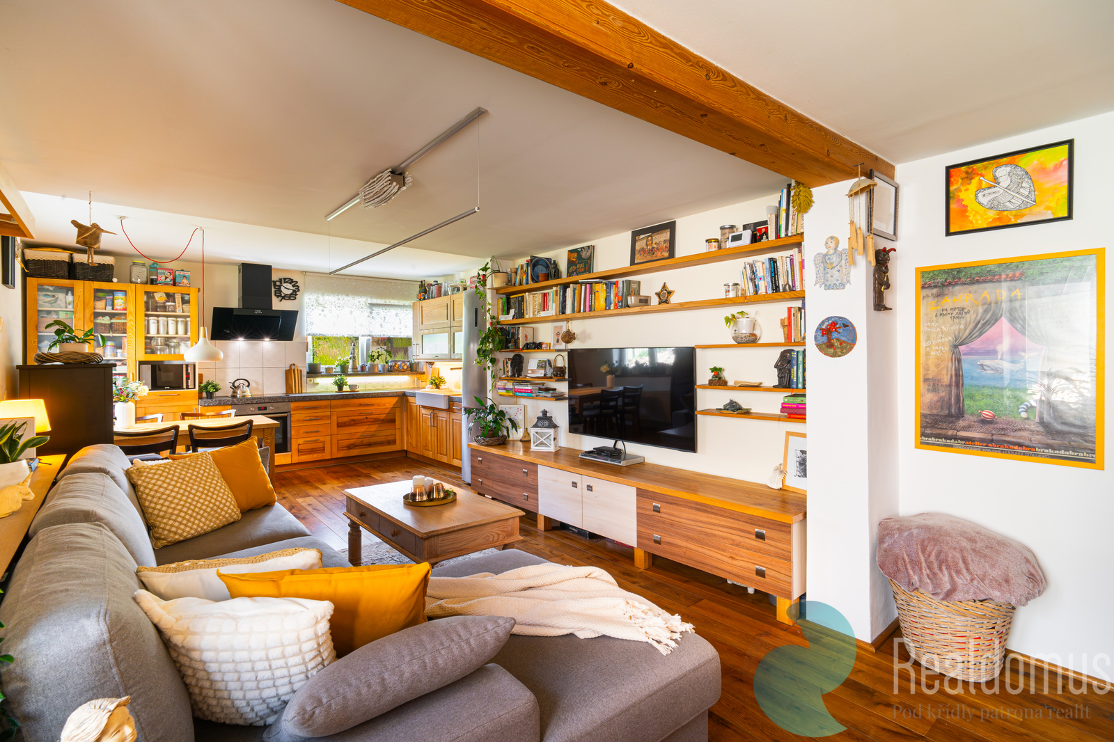Prodej rodinného domu 104 m² – pohled 4