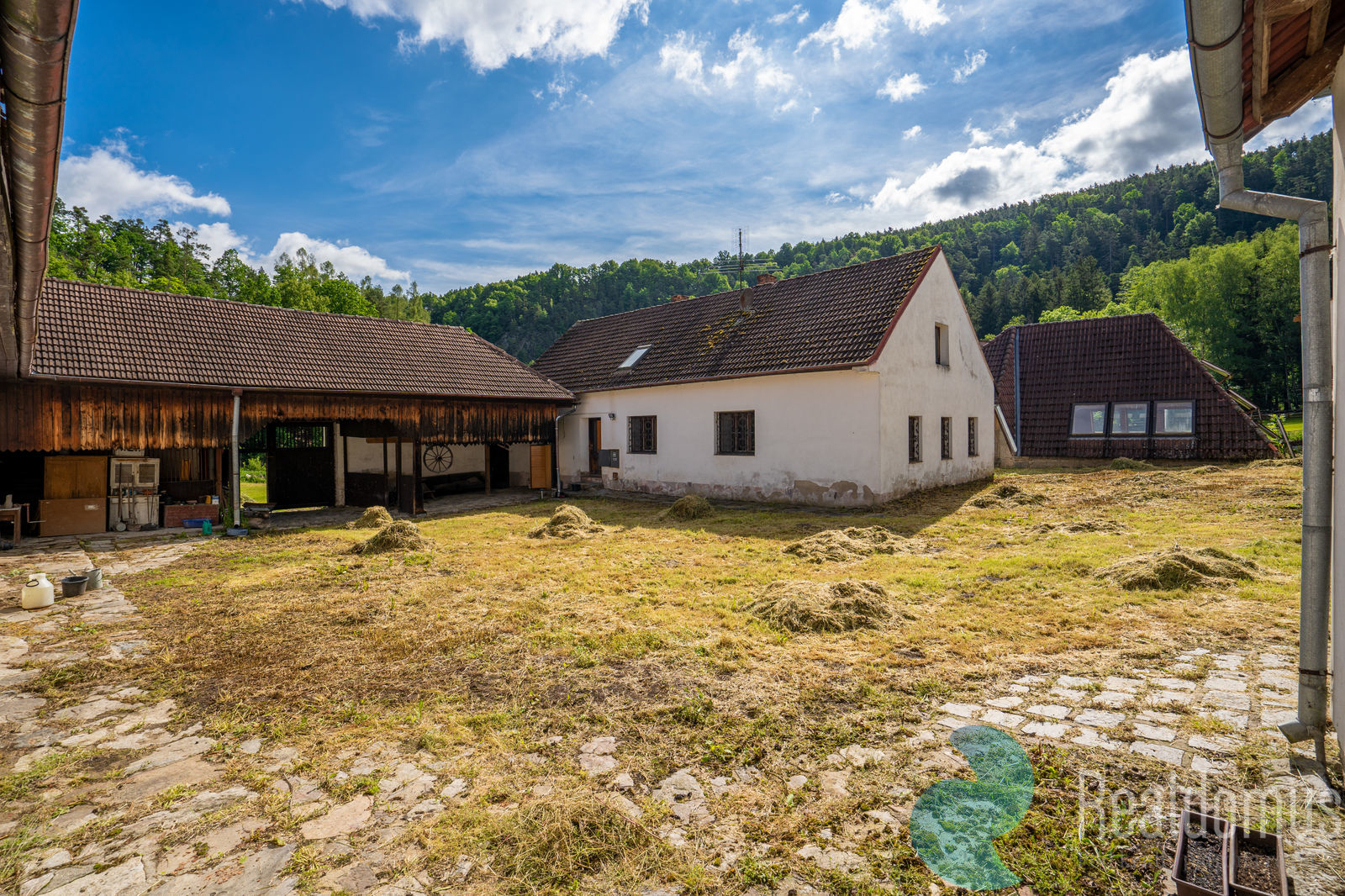 Prodej zemědělské usedlosti, 1 300 m² Dolní Třebonín (okres Český Krumlov), obrázek 9