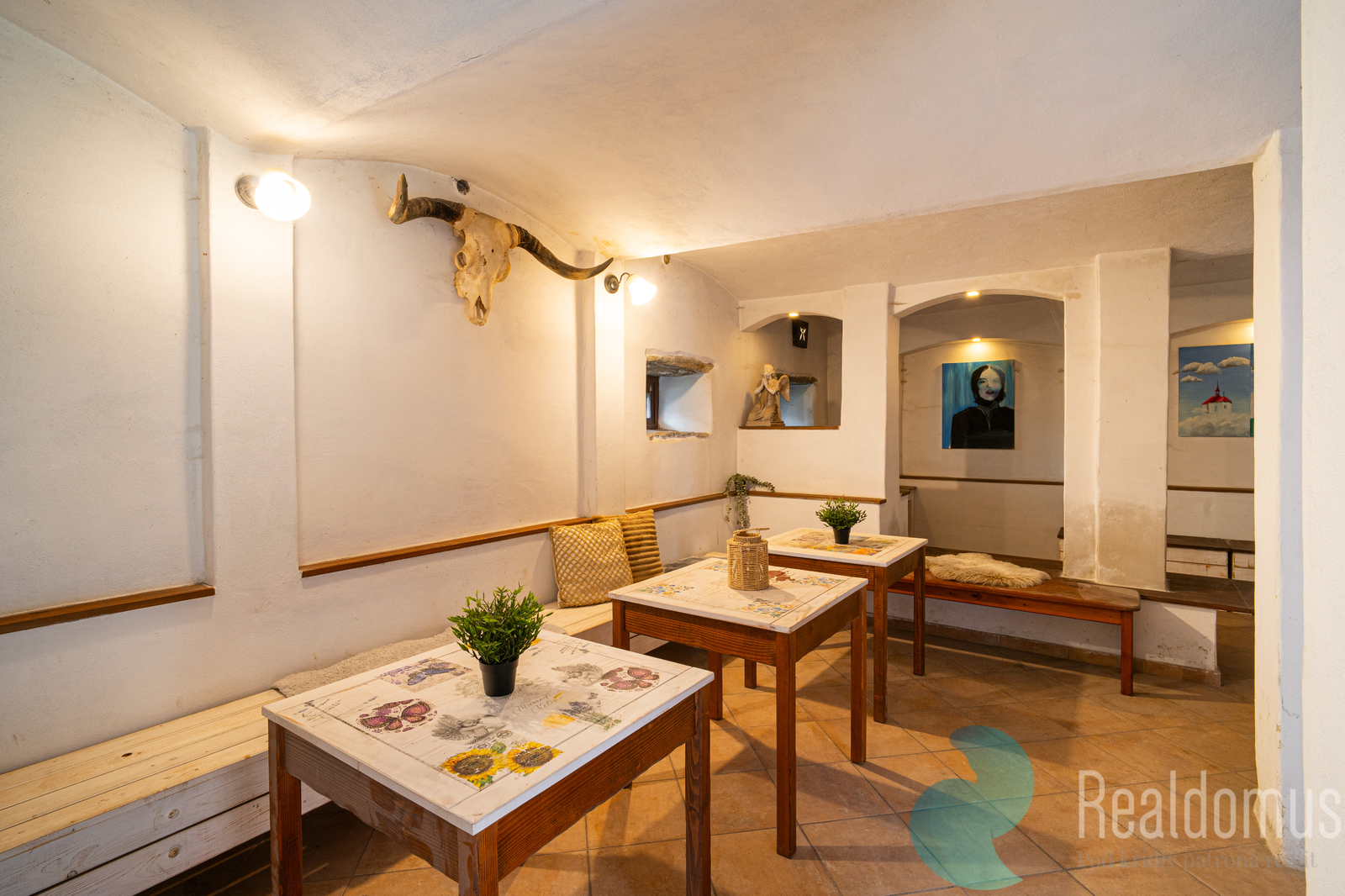 společenská místnost