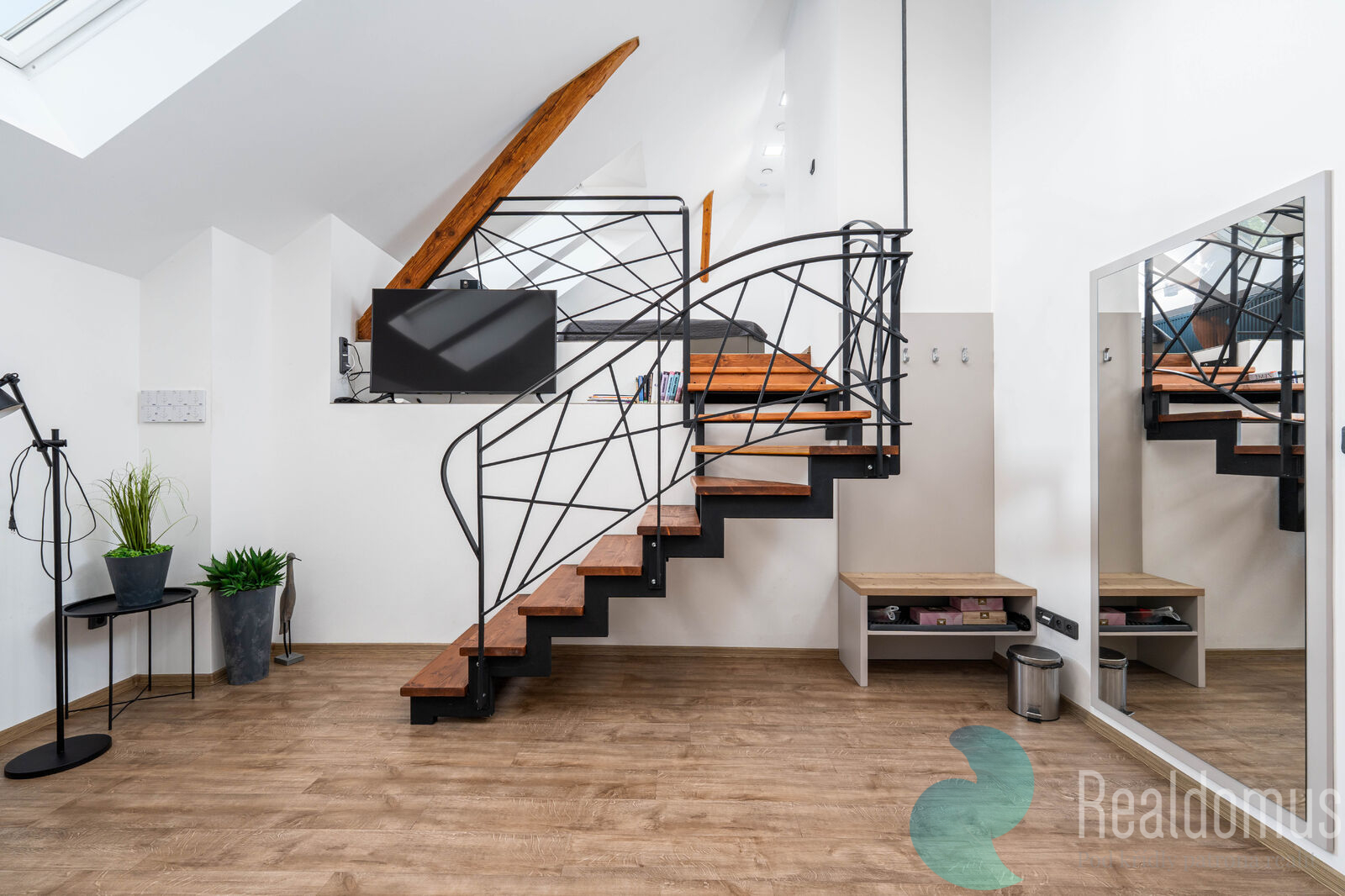 Pokoj č.5 – Apartmán Plus