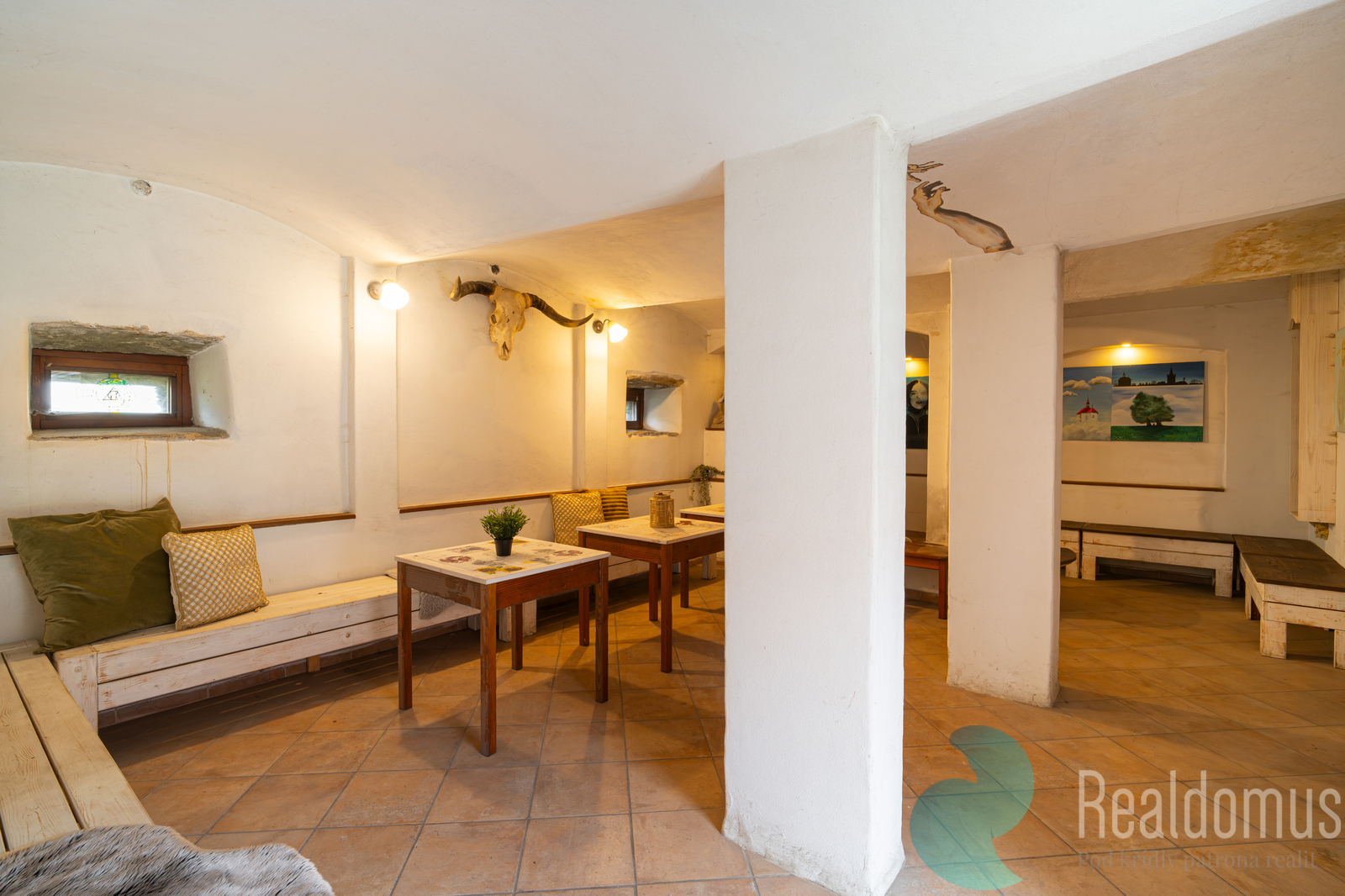 společenská místnost