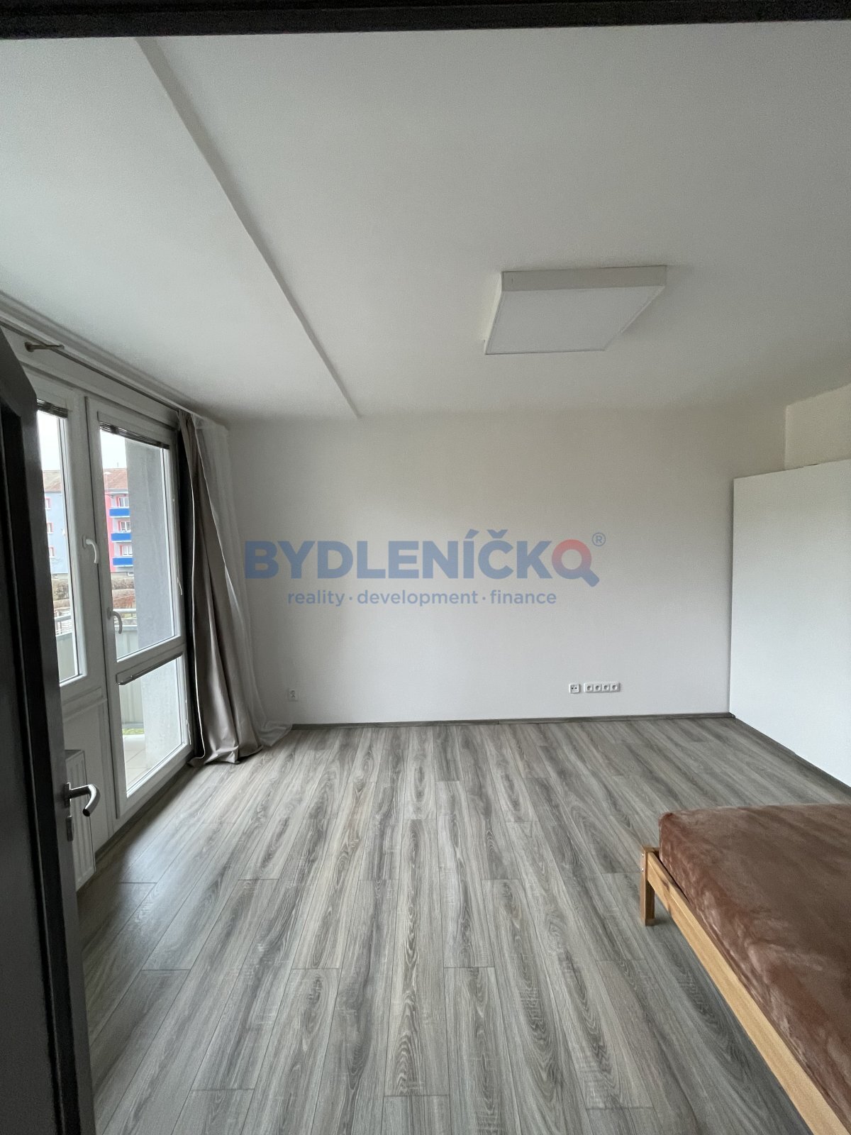 Pronájem bytu 2+kk s balkonem, 37 m2,  Pražské předměstí, České Budějovice