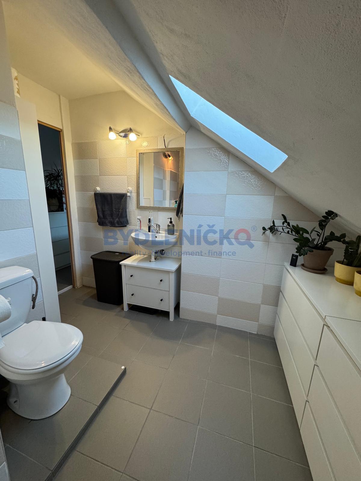 Pronájem bytu 1+1, 35m2, Břilice