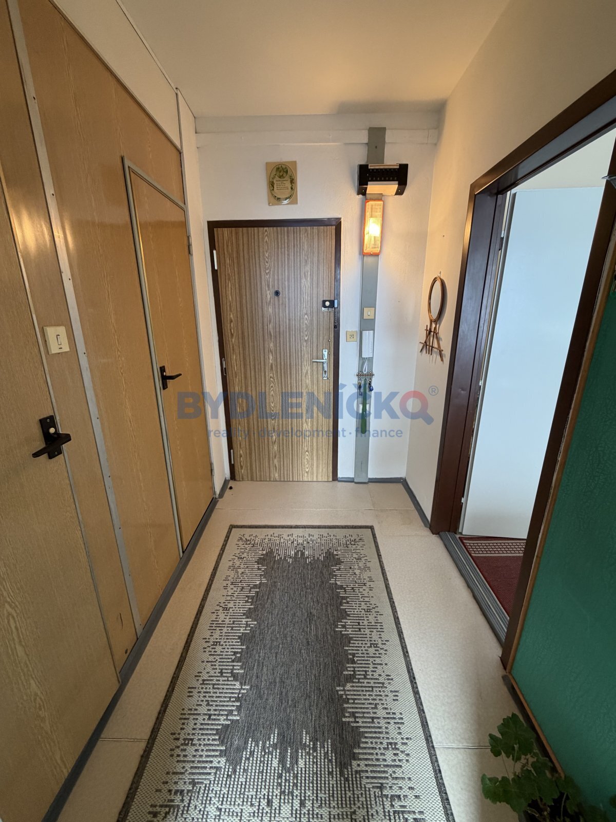 Prodej bytu 1+1, 31 m2, ulice Prachatická, České Budějovice