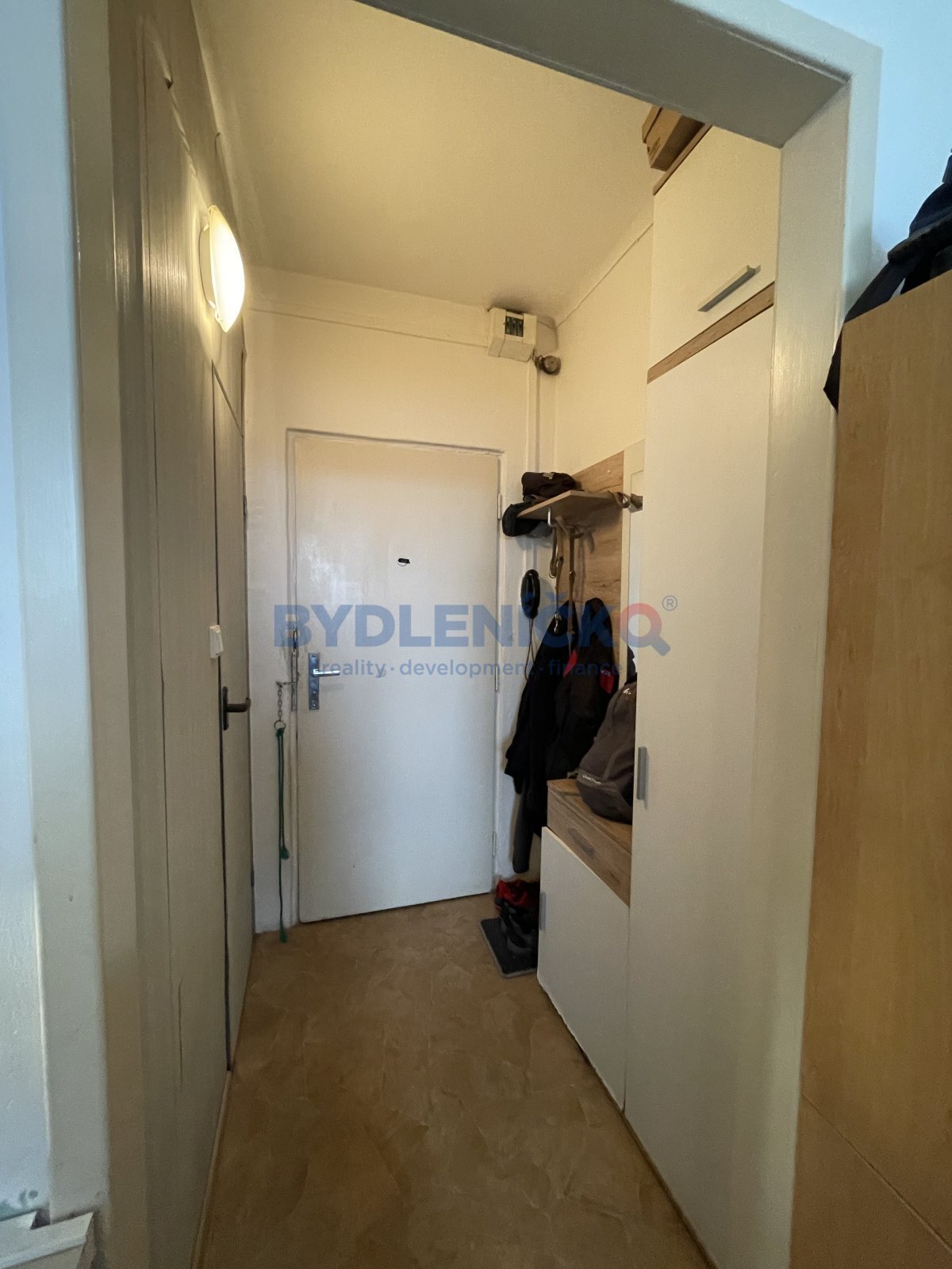 Prodej bytu 1kk, 21 m2, ulice Plzeňská