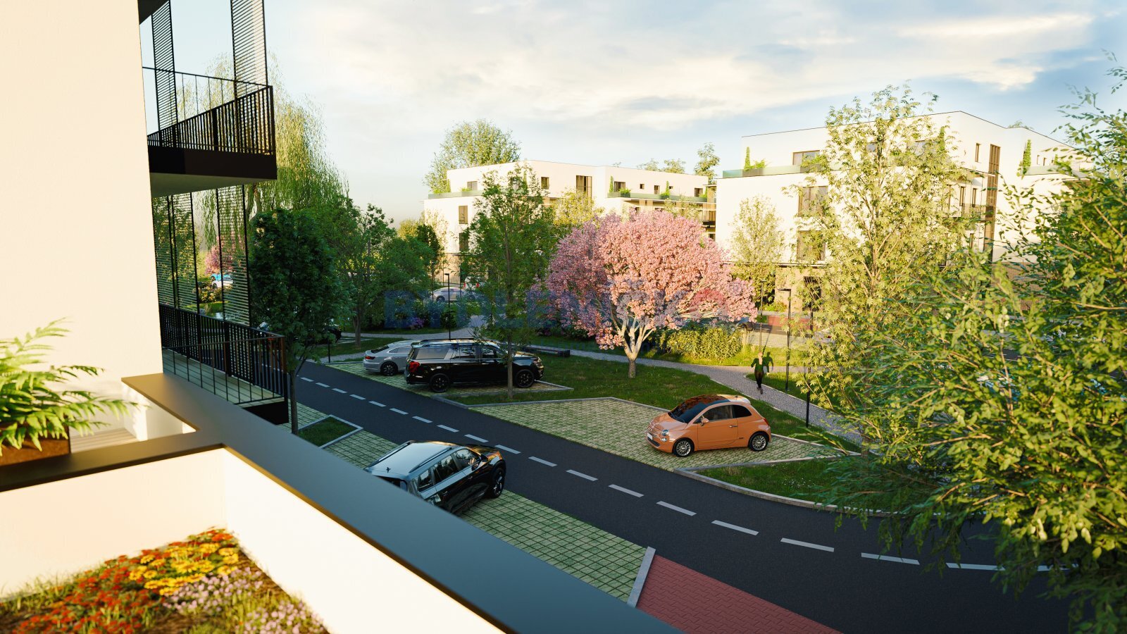 Pronájem komerčních prostor 28 - 46 m2, SENIOR RES