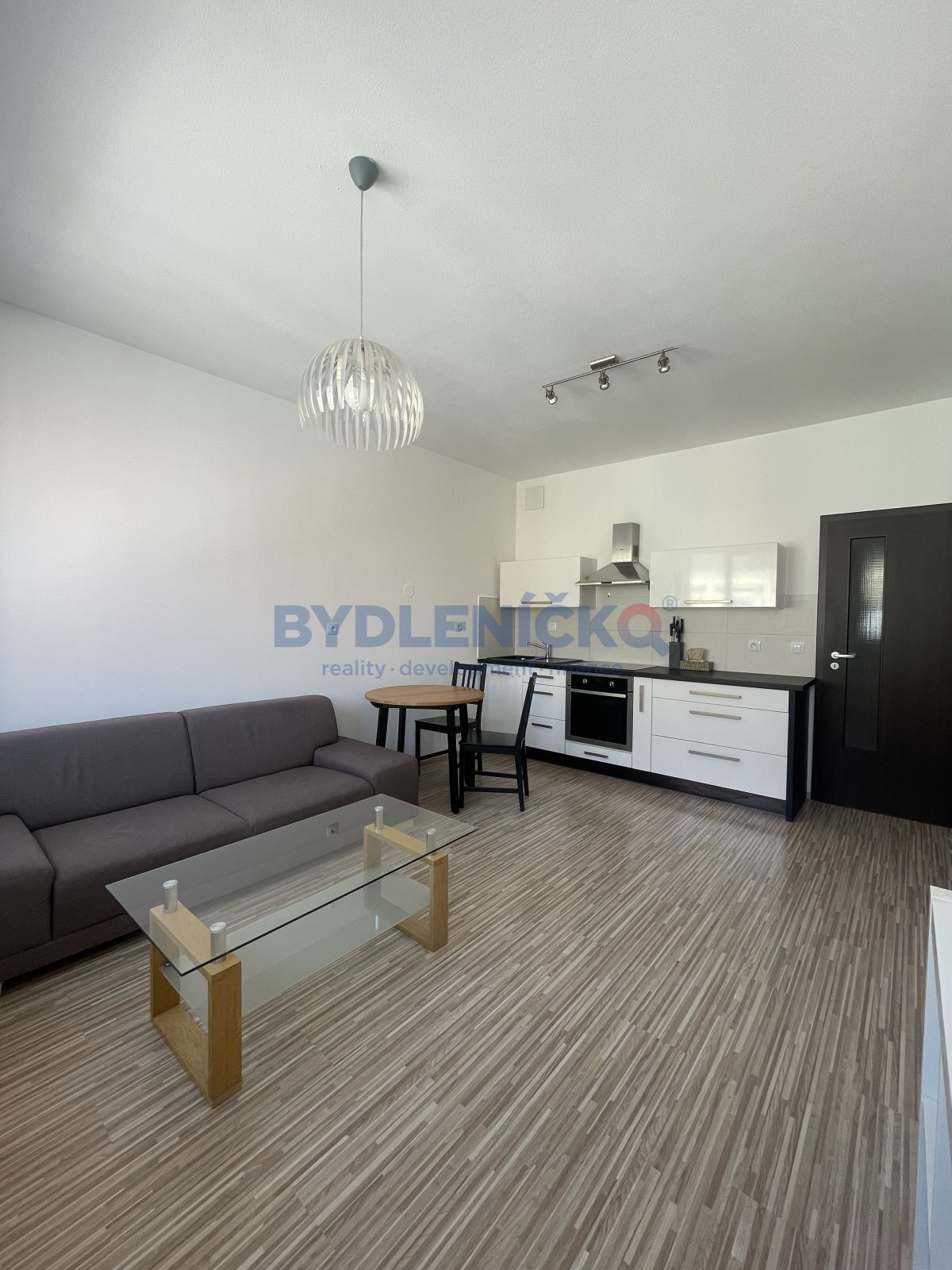 Pronájem bytu 2kk, 42 m2, ulice B.Smetany, České Budějovice