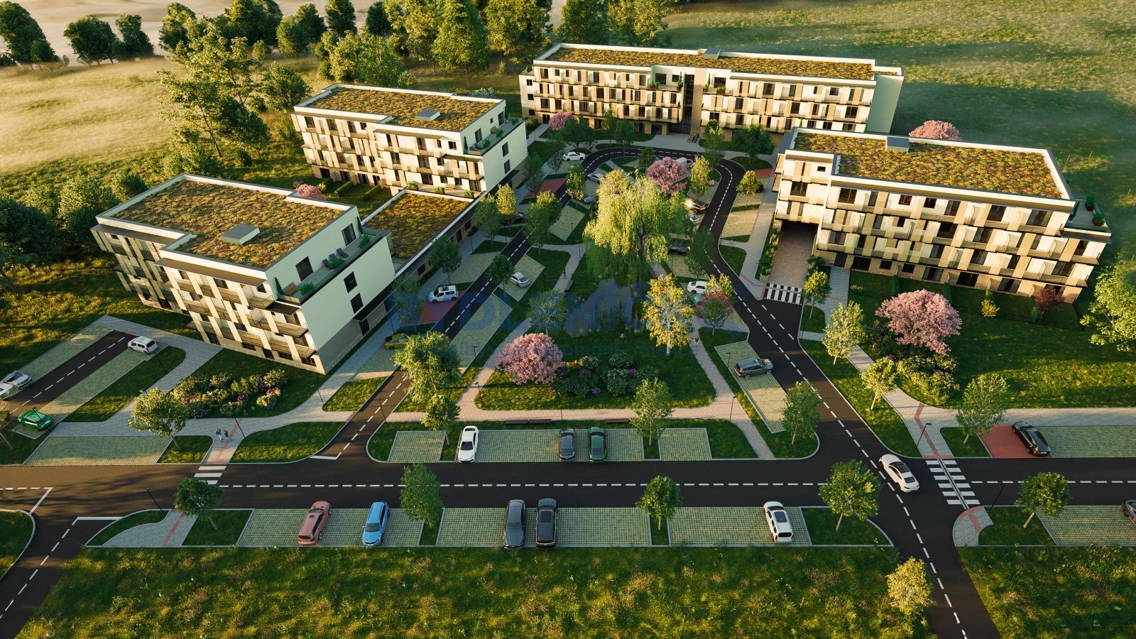 Pronájem komerčních prostor 28 - 46 m2, SENIOR RES