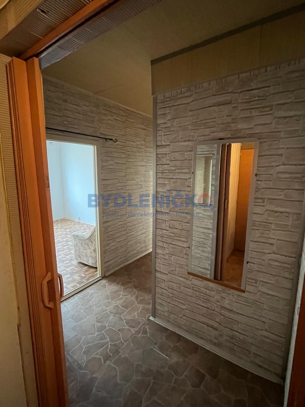 Prodej bytu 1+1 v osobním vlastnictví, 44 m2, ulic