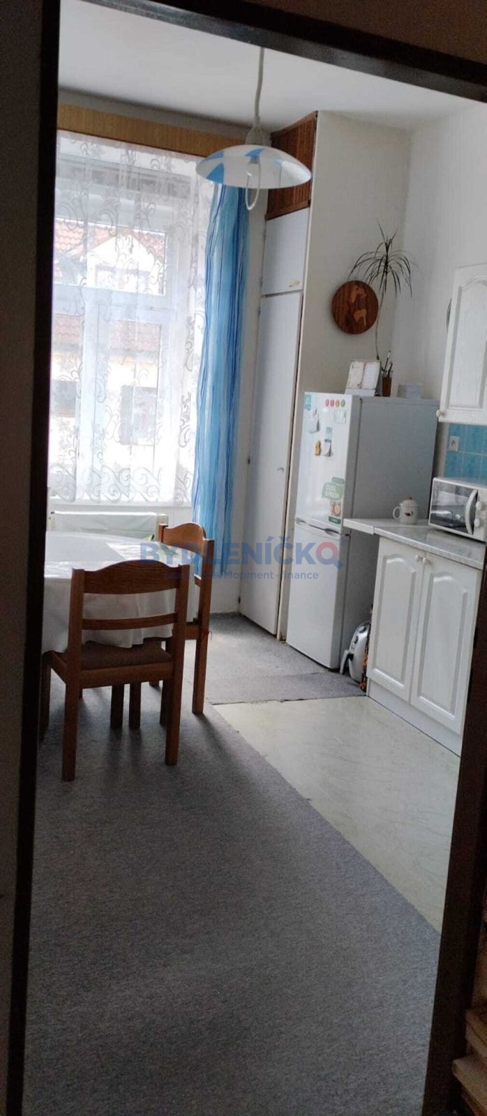 Pronájem bytu 2+1, 57m2, Masarykova ulice, Hluboká nad Vltavou