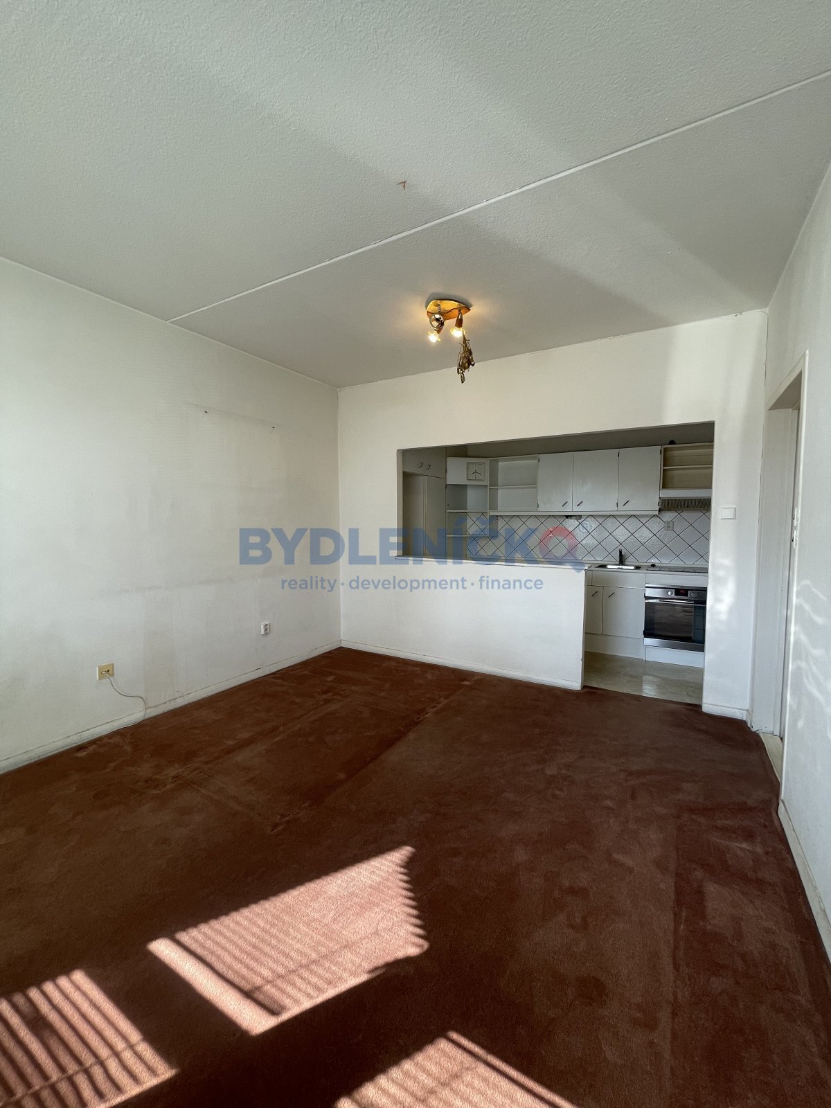 Prodej bytu 2kk, 50 m2, České Budějovice