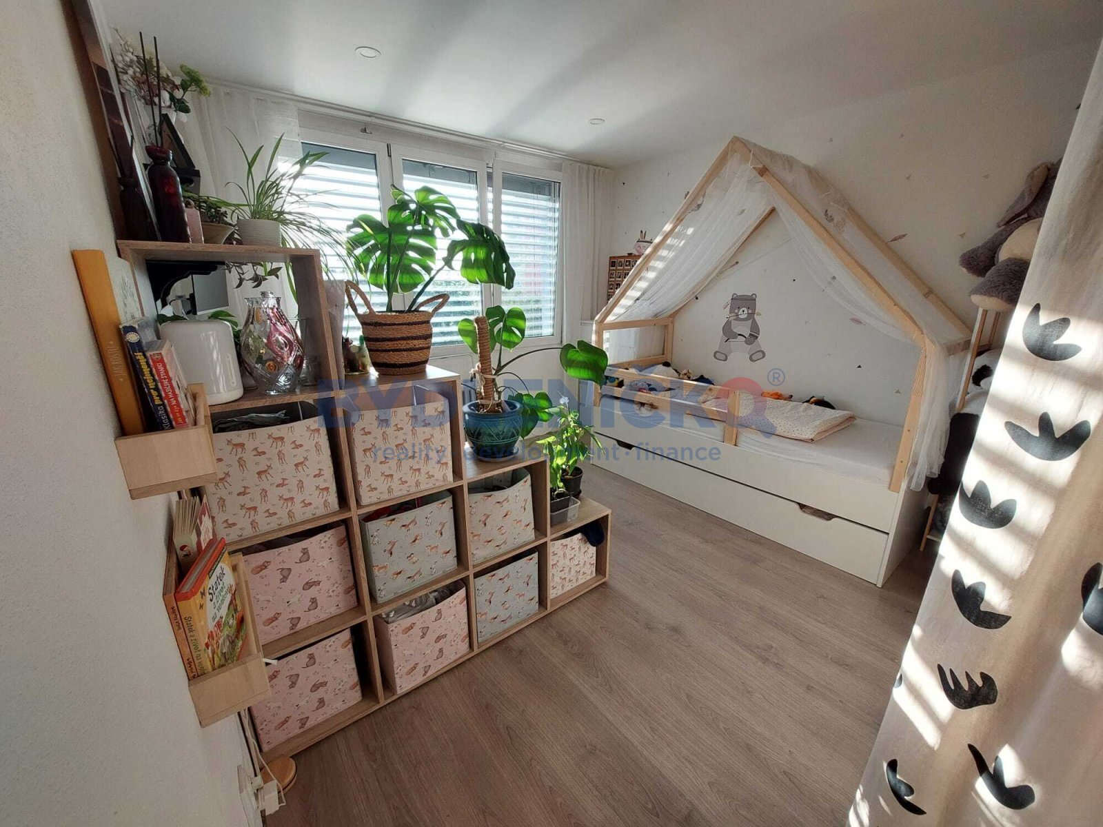 Pronájem bytu 3+kk, 64 m2, po rekonstrukci, ul. Plzeňská, České Budějovice