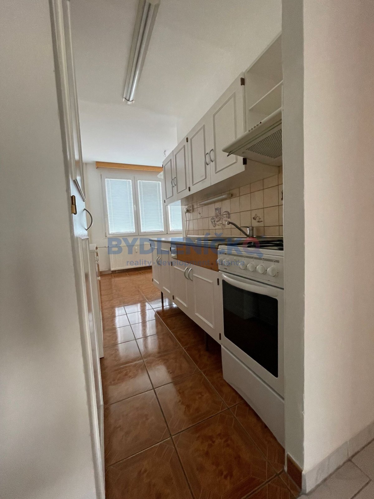 Pronájem 3+1 na Branišovské v Českých Budějovicích