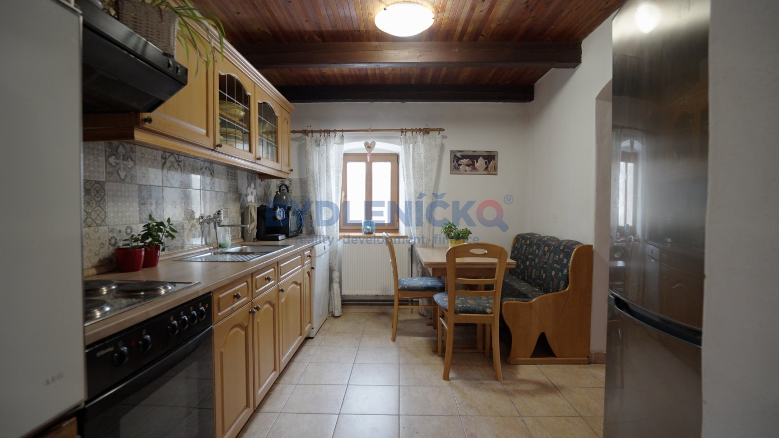 Prodej chalupy se 3 apartmány, 492m2, Olšina, Lipn