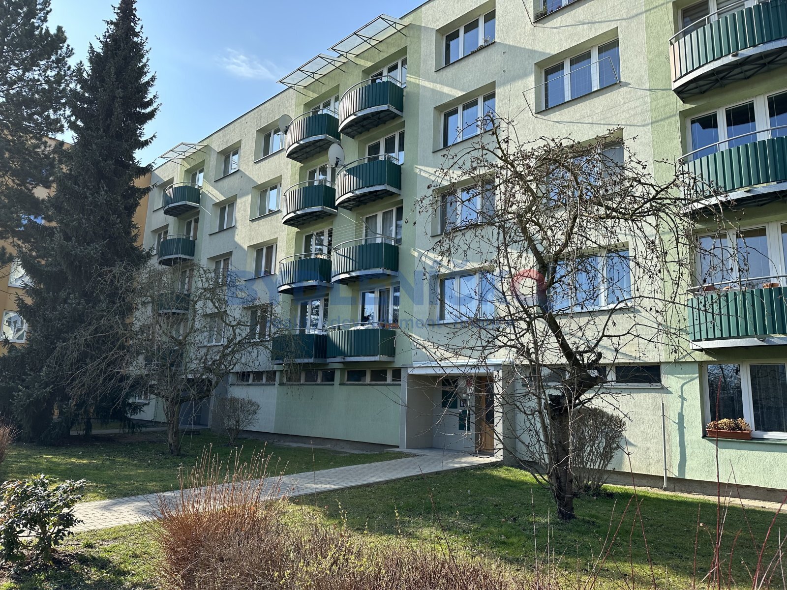 Pronájem bytu 2+1, 67 m2, v klidné lokalitě Českýc