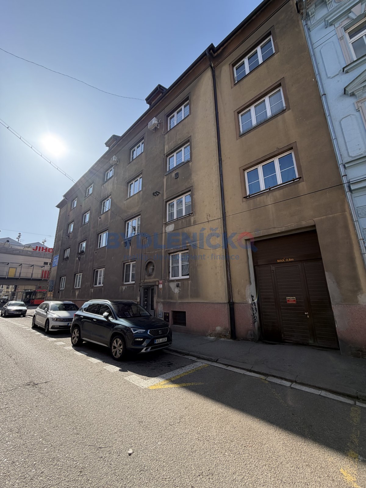 Prodej zděného bytu 3+kk v OV, 75 m2, ulice Chelči