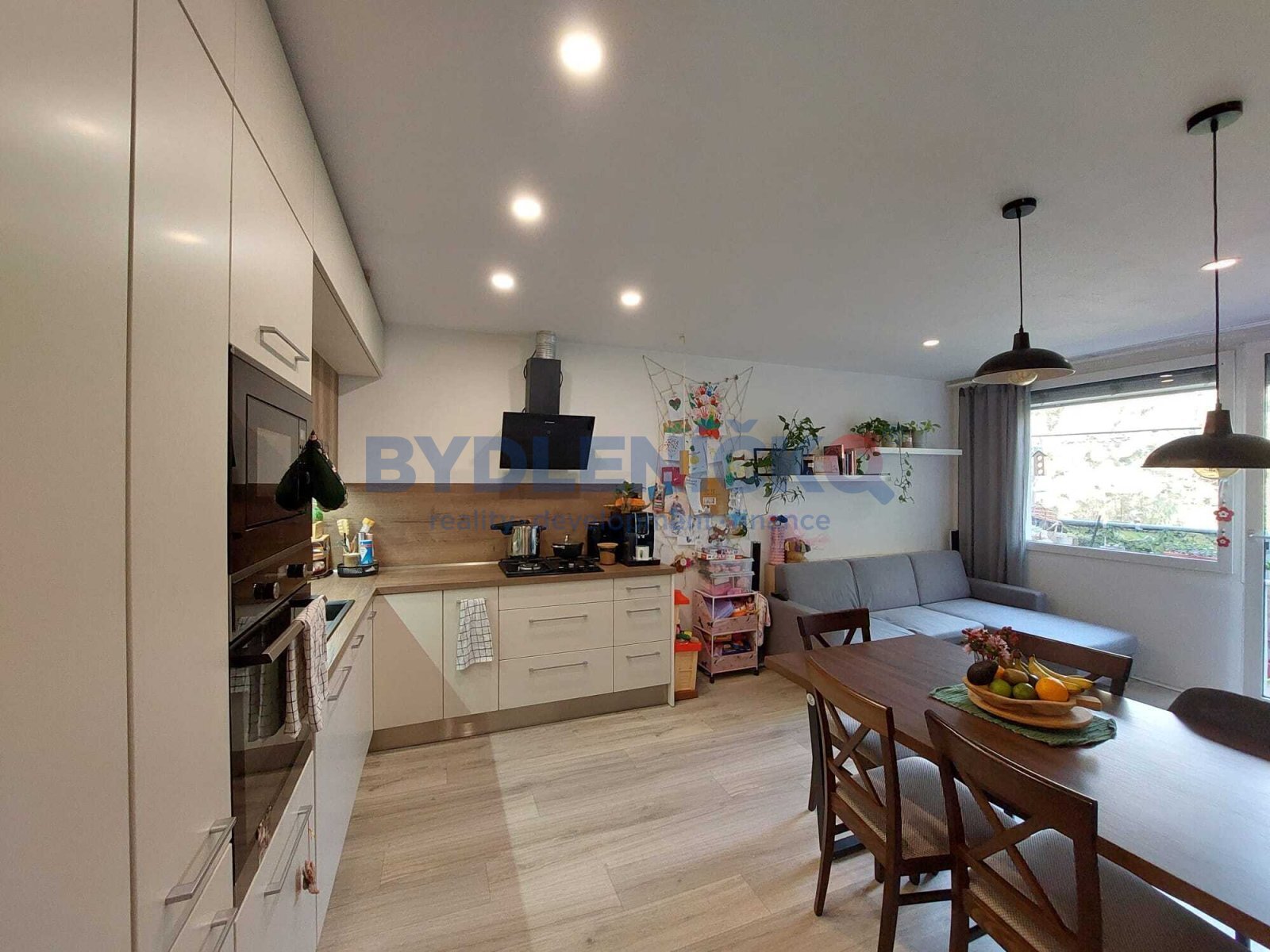 Pronájem bytu 3+kk, 64 m2, po rekonstrukci, ul. Plzeňská, České Budějovice