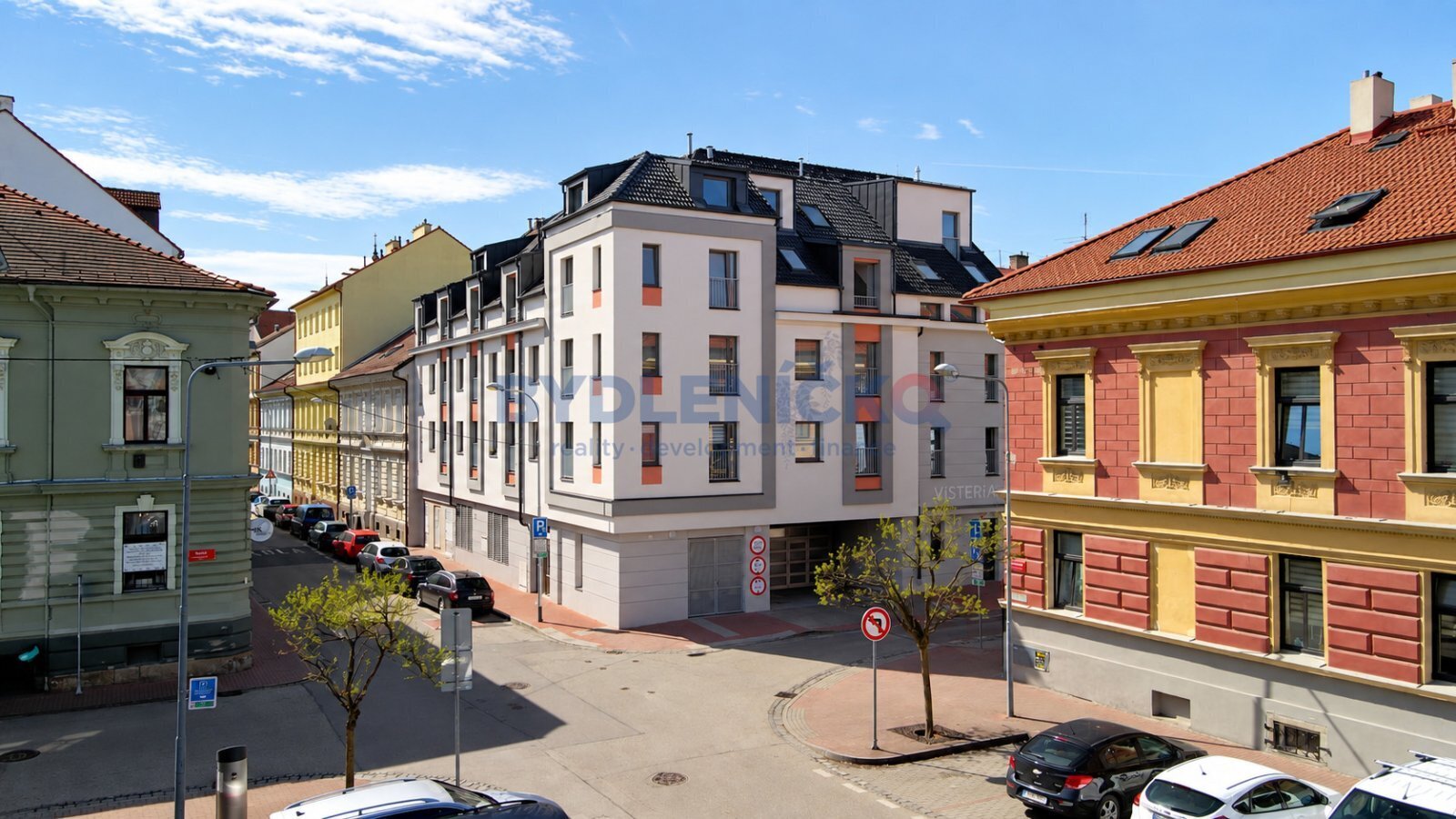 Prodej bytu 1kk, 42m2, Nová ulice, České Budějovice