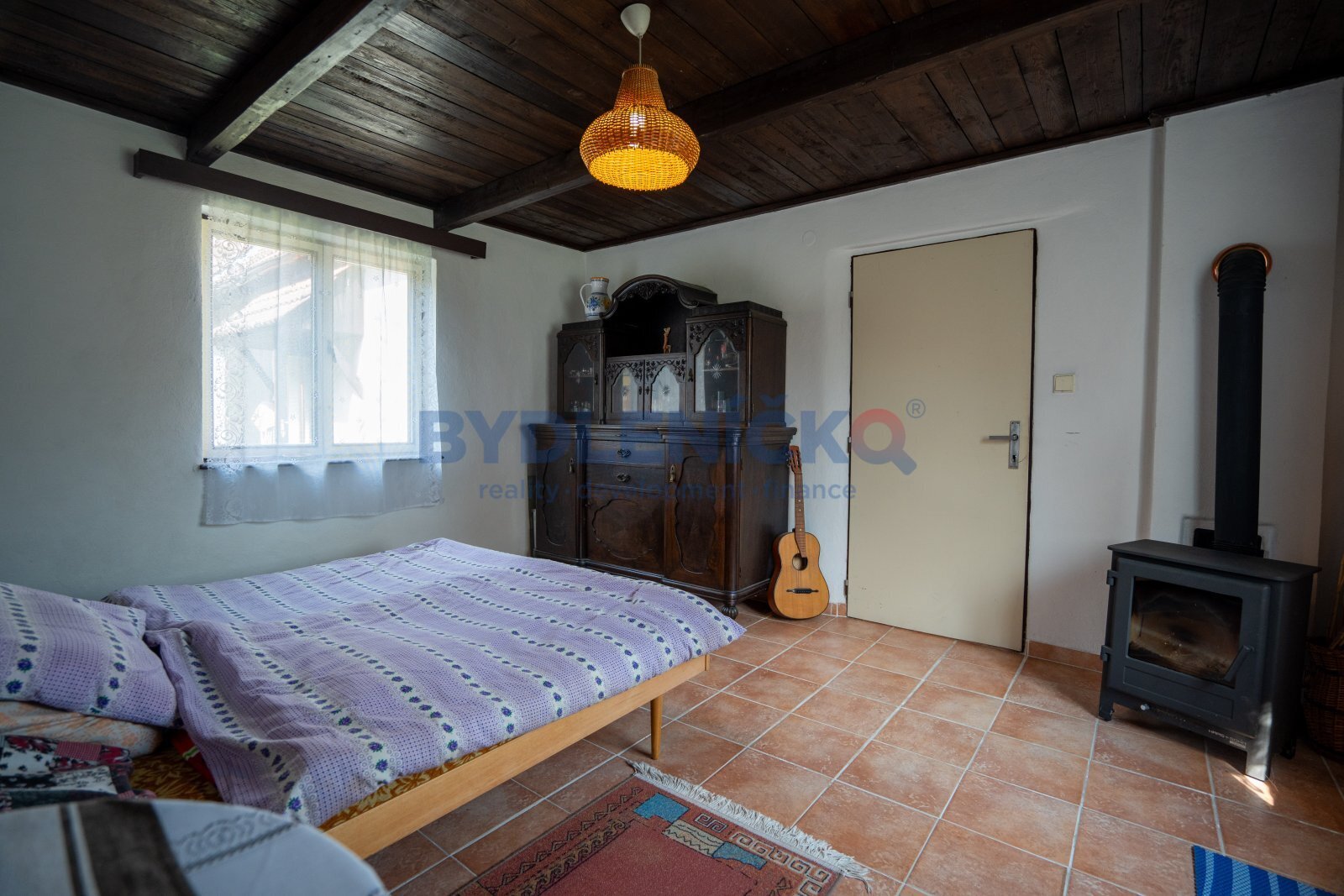 Prodej chalupy s pozemkem 4750 m2, Petříkov